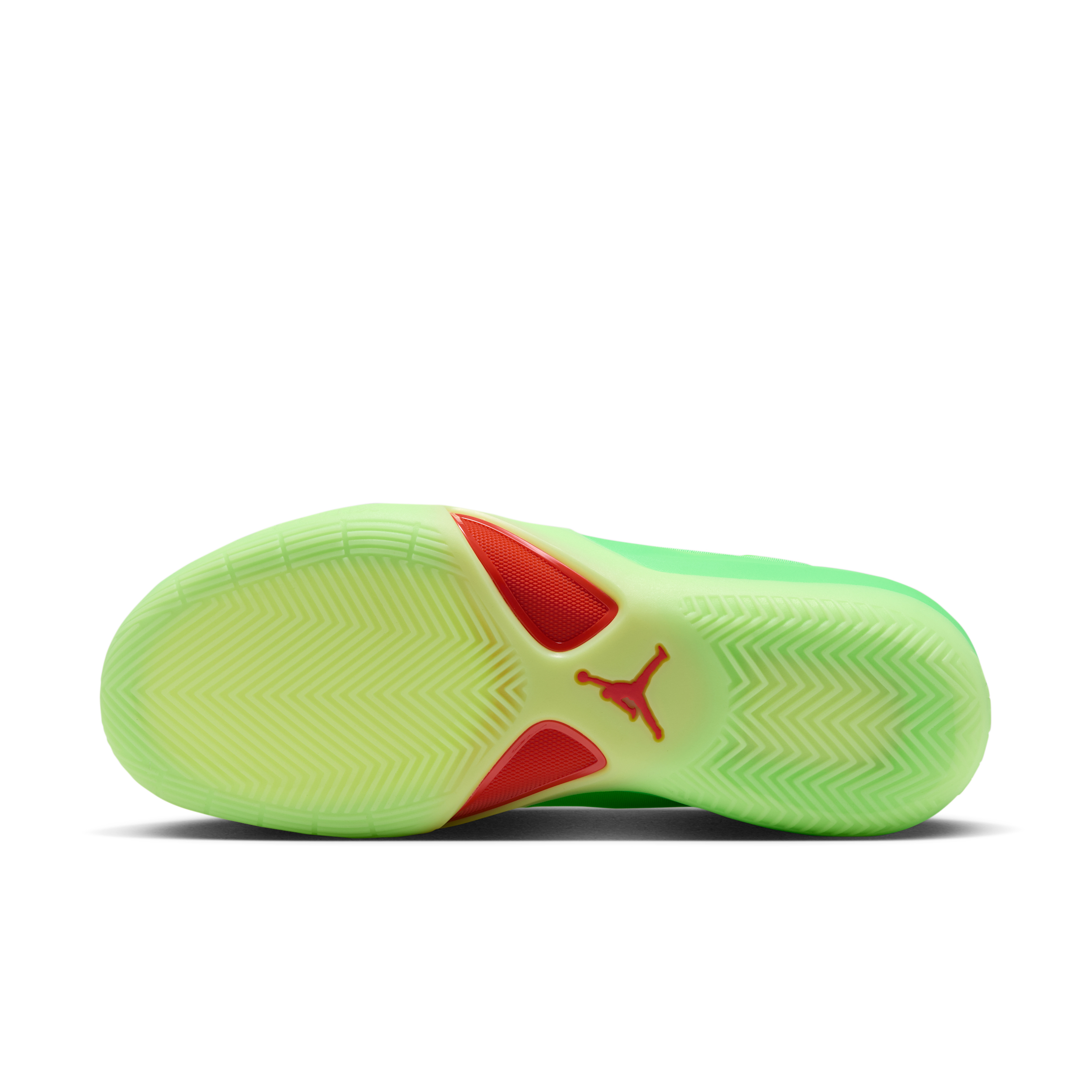 Air Jordan Triangle 'Halloween' PE | Green | Men's Size 11 - IQ5570-300