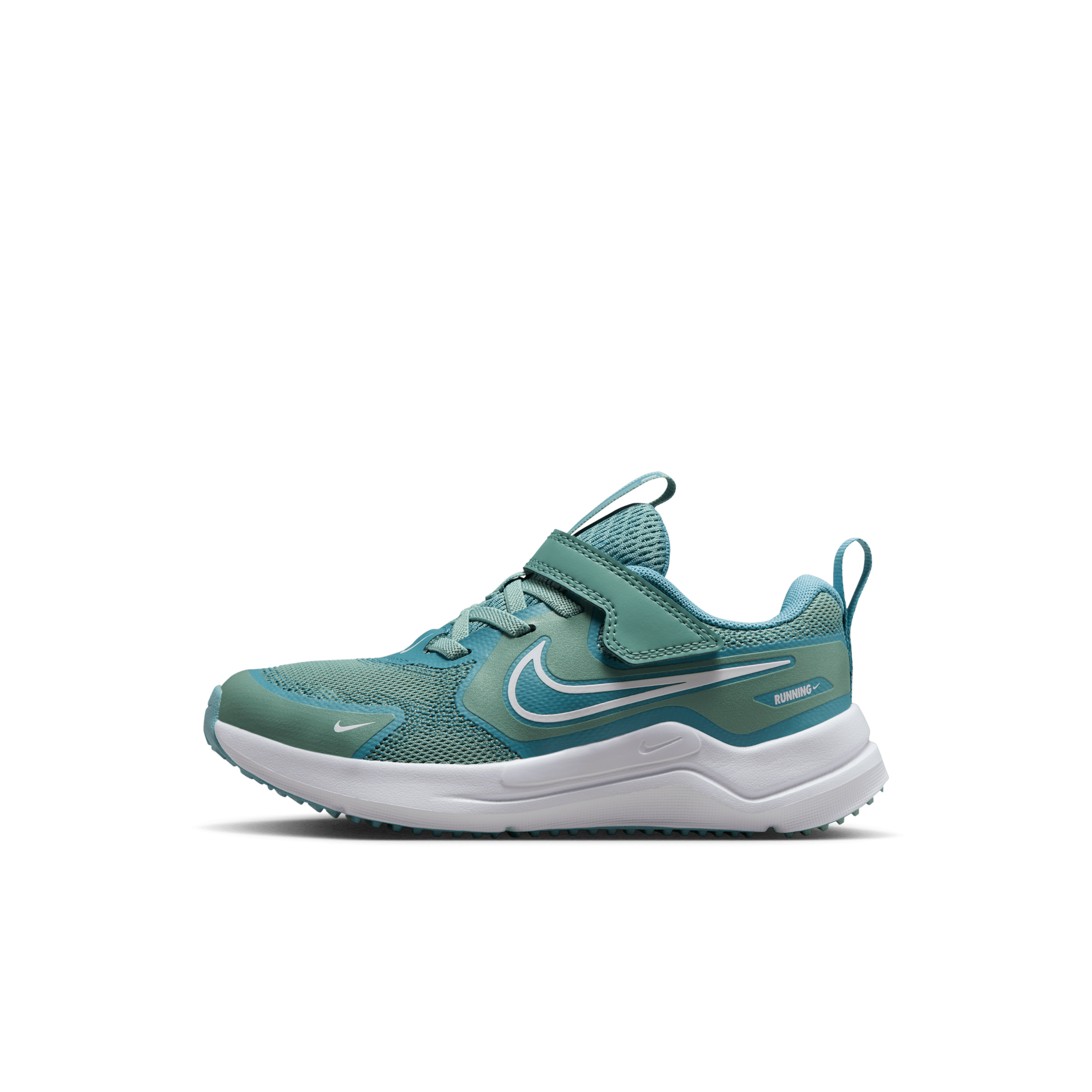 Nike Cosmic Runner Younger Kids Shoes - Green
