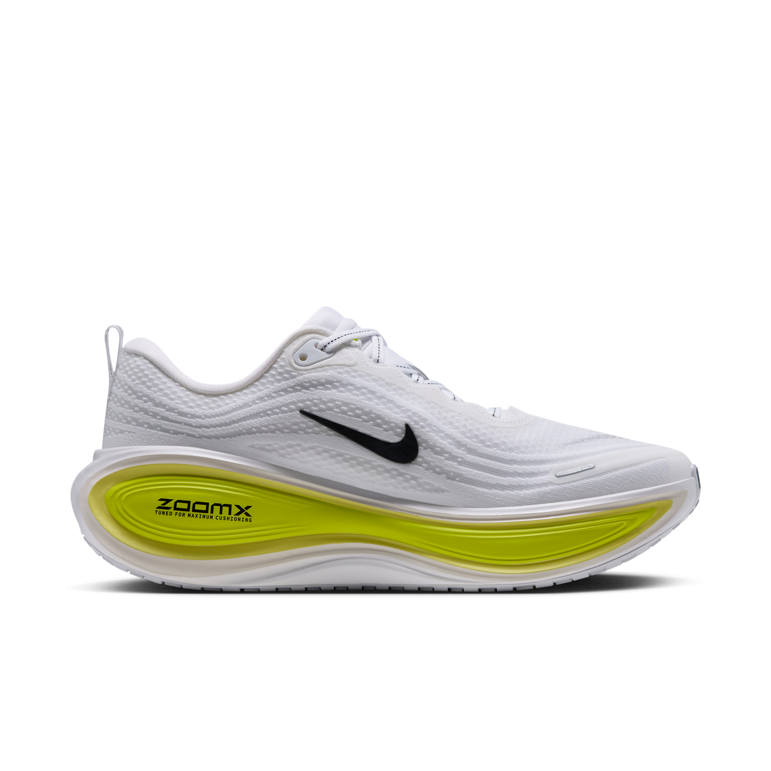 Nike Vomero Plus Men's Road Running Shoes - White - HV8150-112