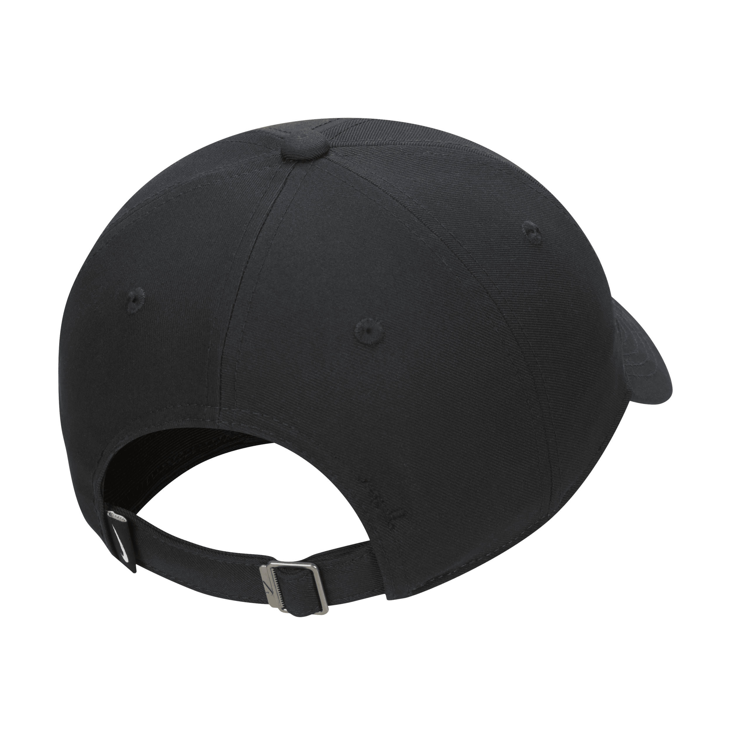 Casquette Swoosh sans structure Nike Club - Noir