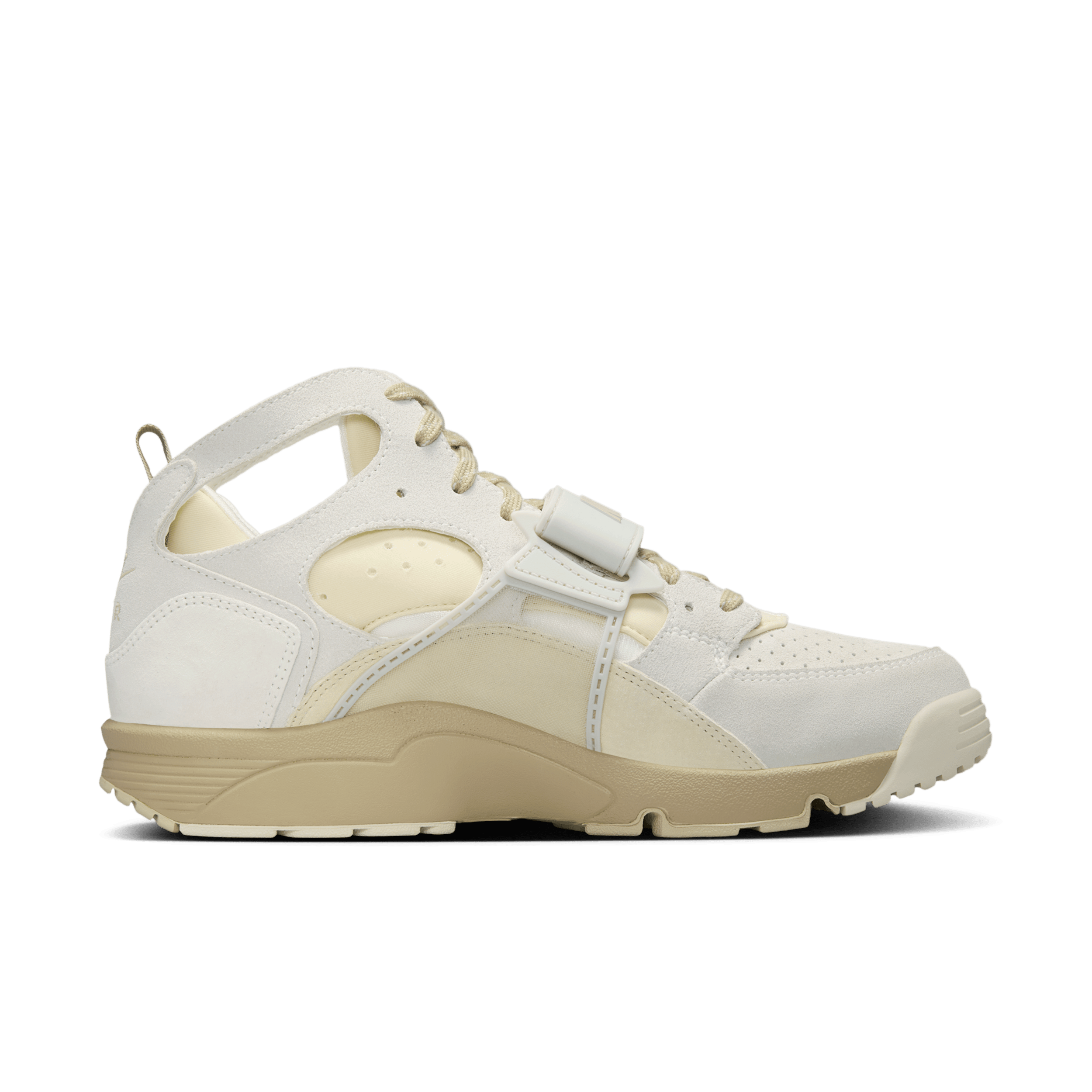 Nike Air Trainer Huarache-sko til mænd - hvid - IB7678-100