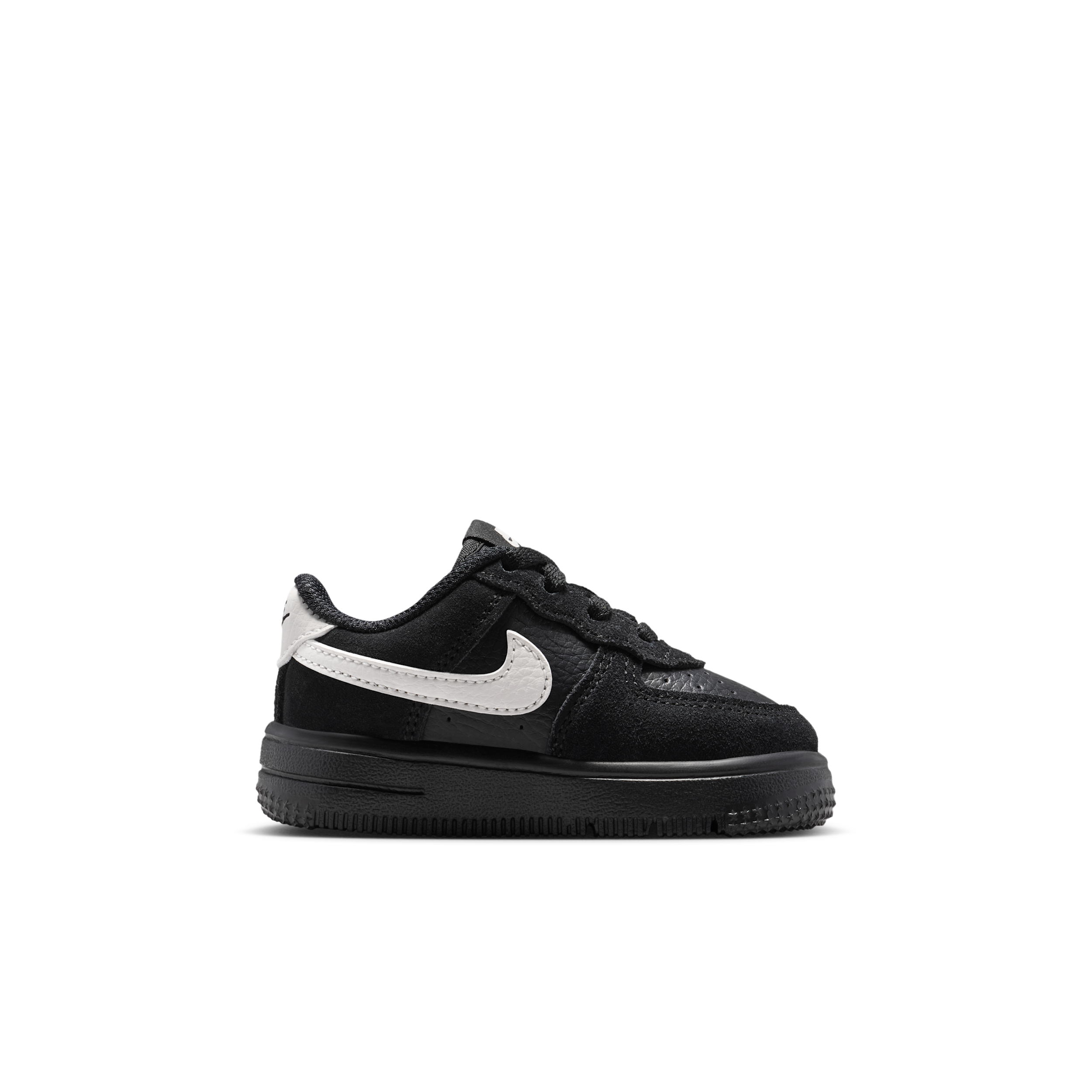 Thumbnail - Nike Force 1 Low LV8 2 Schuh (Babys/Kleinkinder) - Schwarz
