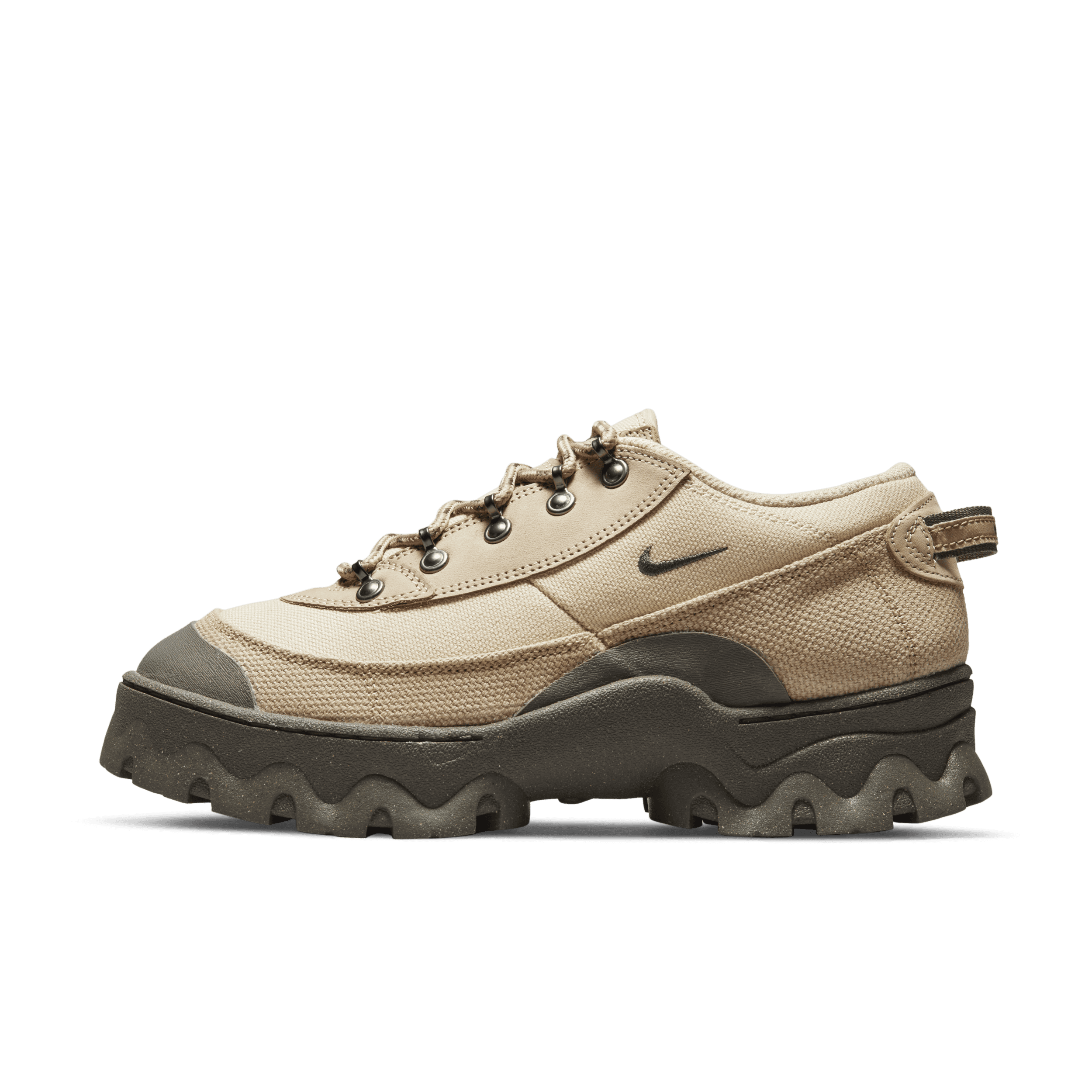 Buty damskie Nike Lahar Low - Brązowy