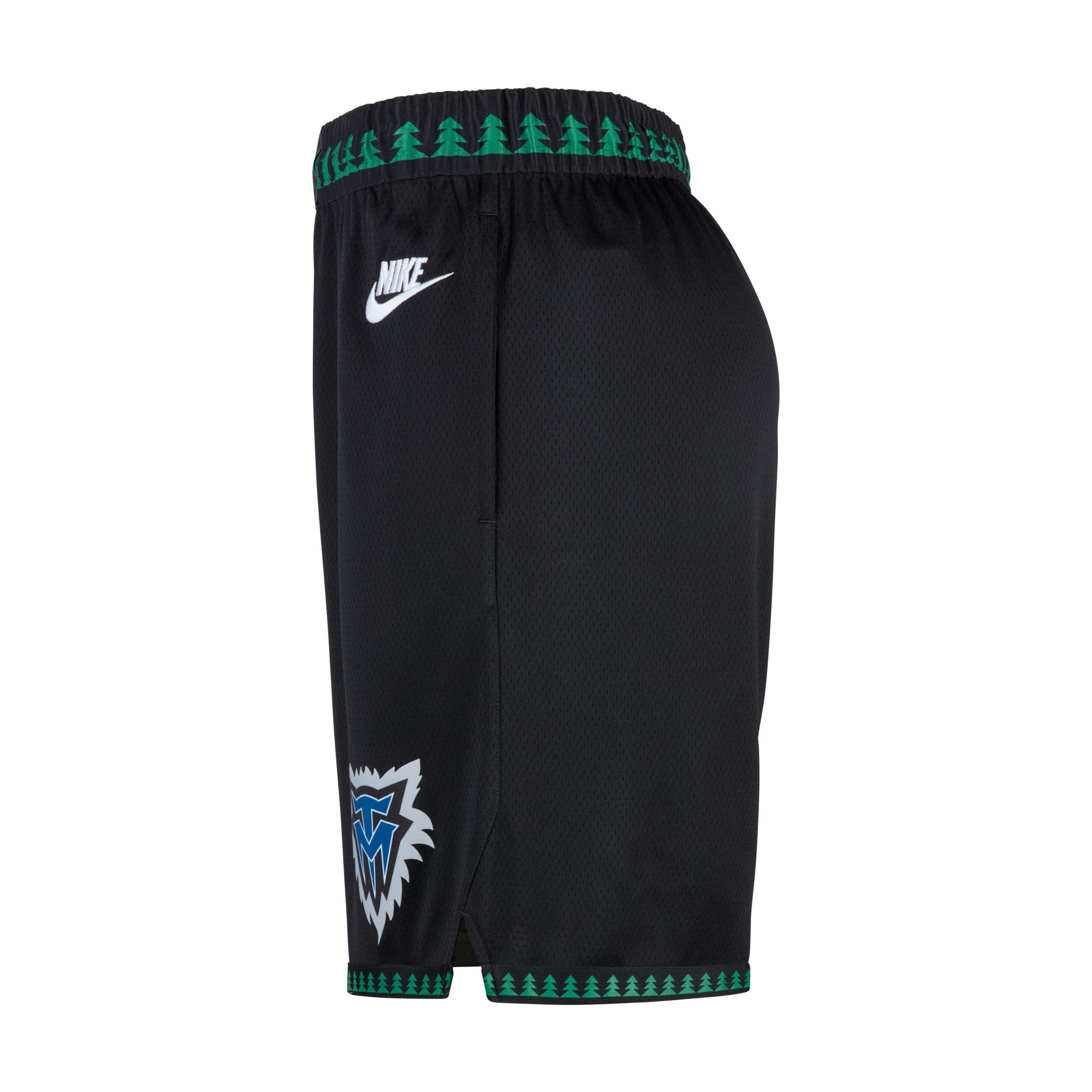 Thumbnail - Minnesota Timberwolves Swingman 2025/26 Hardwood Classics Nike Dri-FIT NBA-Shorts für Herren - Schwarz