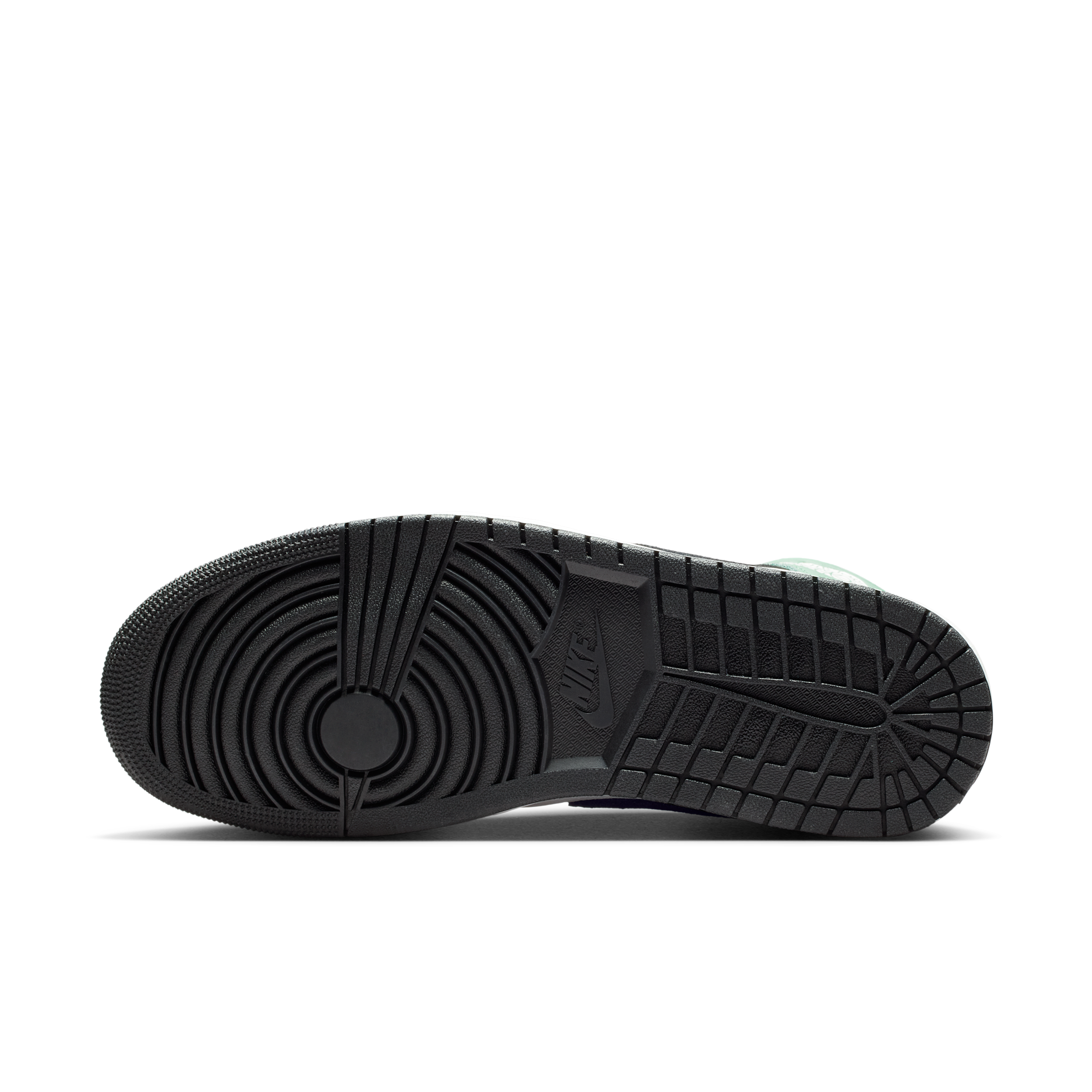 Air Jordan 1 Mid SE-sko til mænd - hvid - II9812-100