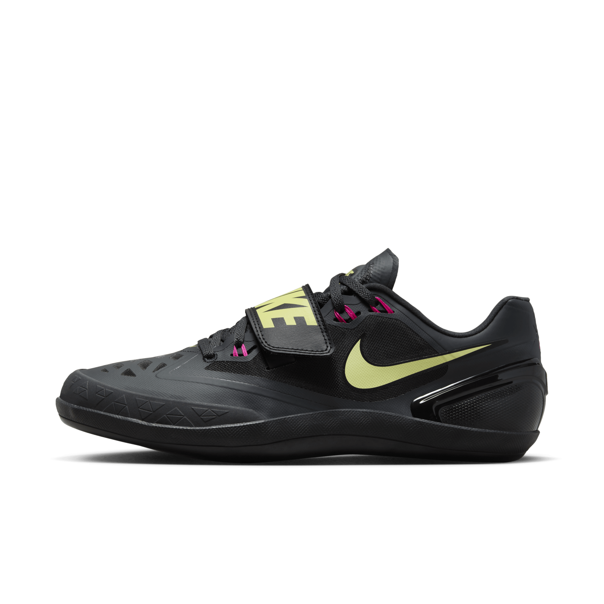 Chaussure de course et lancer Nike Zoom Rotational 6 - Gris