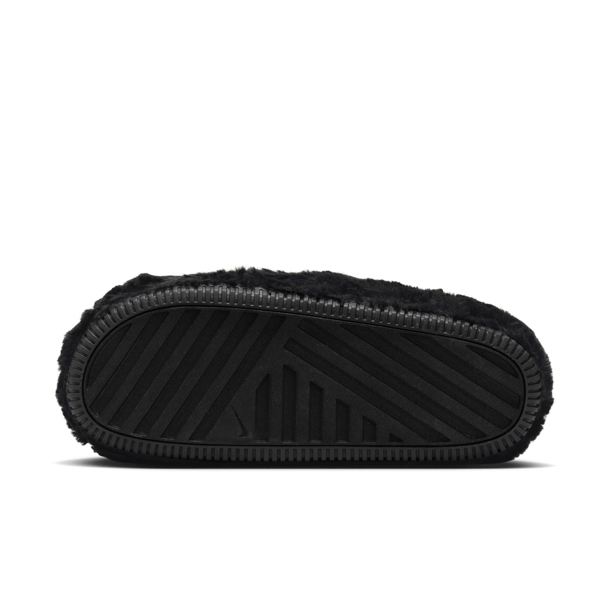 Mule Nike Calm SE pour femme - Noir