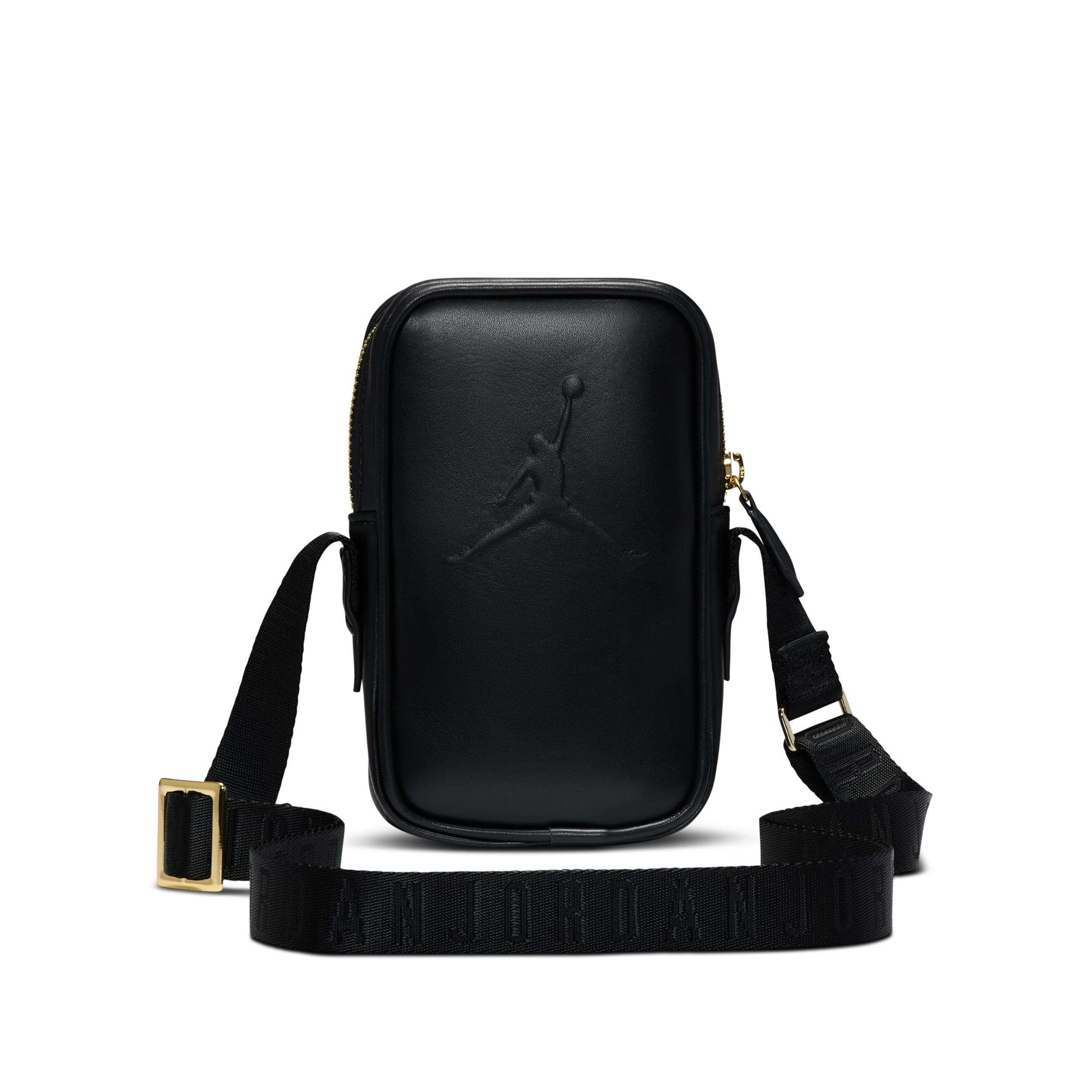 Thumbnail - Jordan Trophy Crossbody-Tasche für das Smartphone - Schwarz