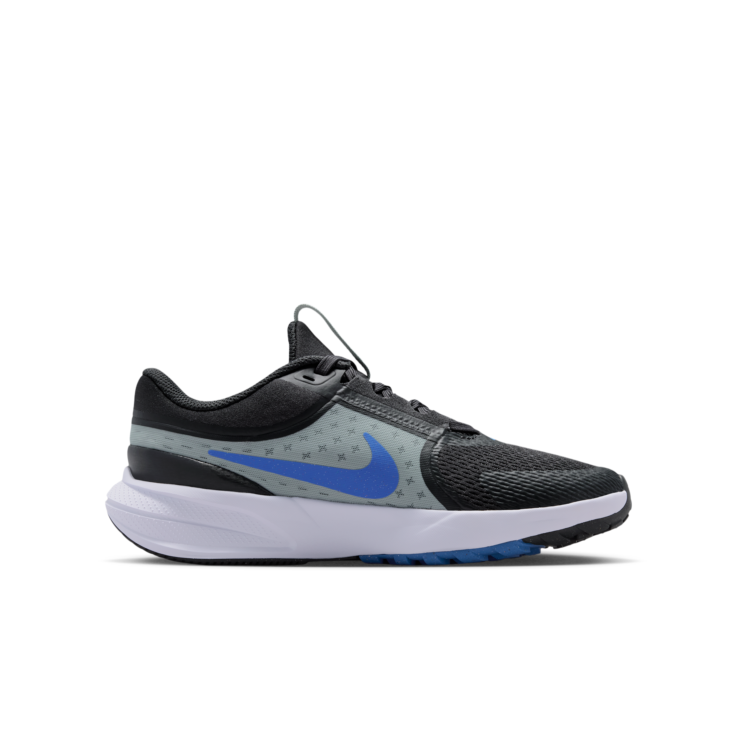 Nike Star Runner 5 GS 'Anthracite Light Pumice Photon Dust' | Grey | Kid's Size 7 - HF7004-011