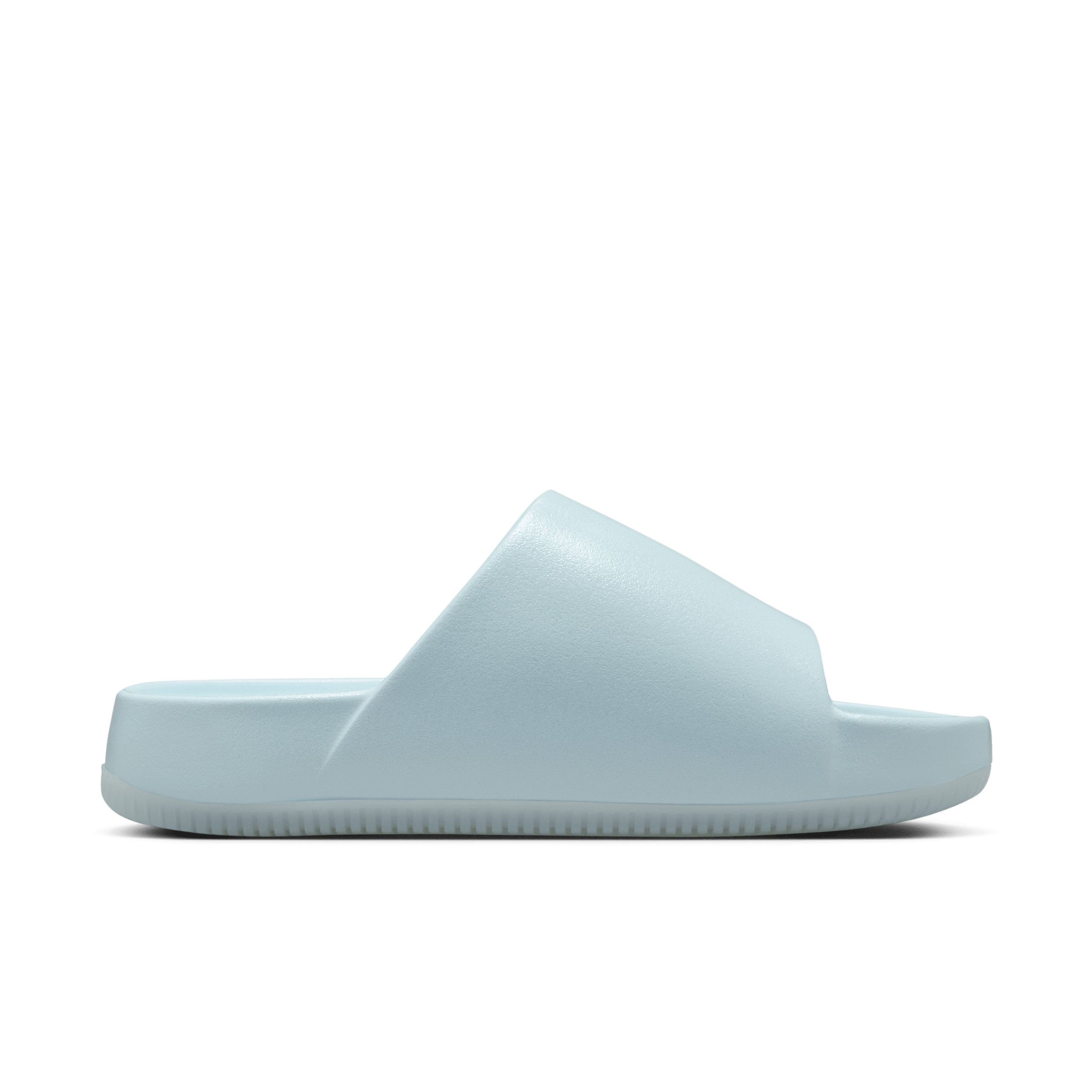 Claquette Nike Calm SE pour femme - Bleu