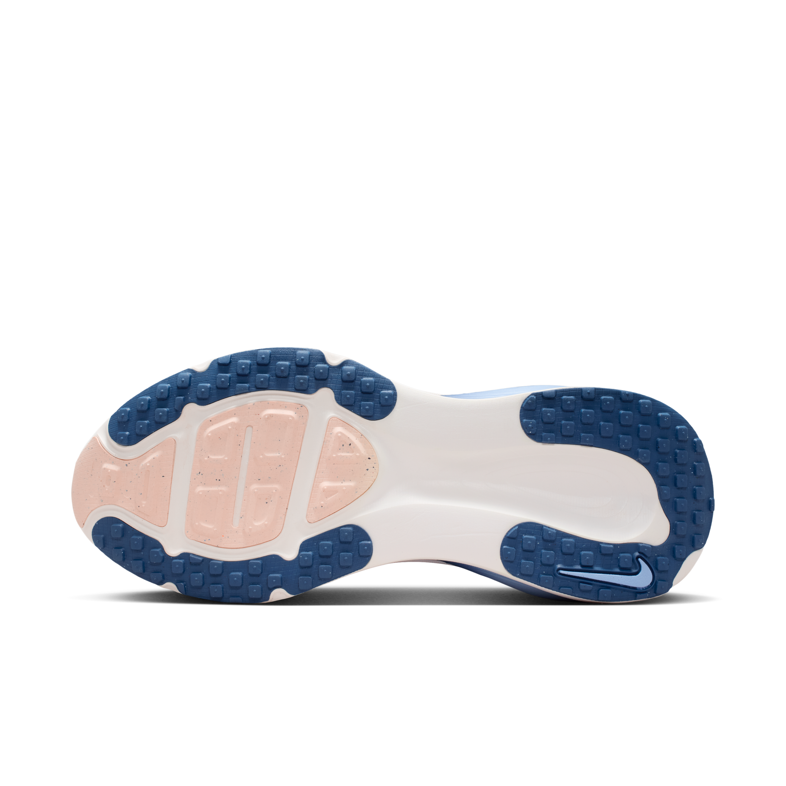 Nike Vomero 18 Women's Road Running Shoes - Blue - HM6804-402