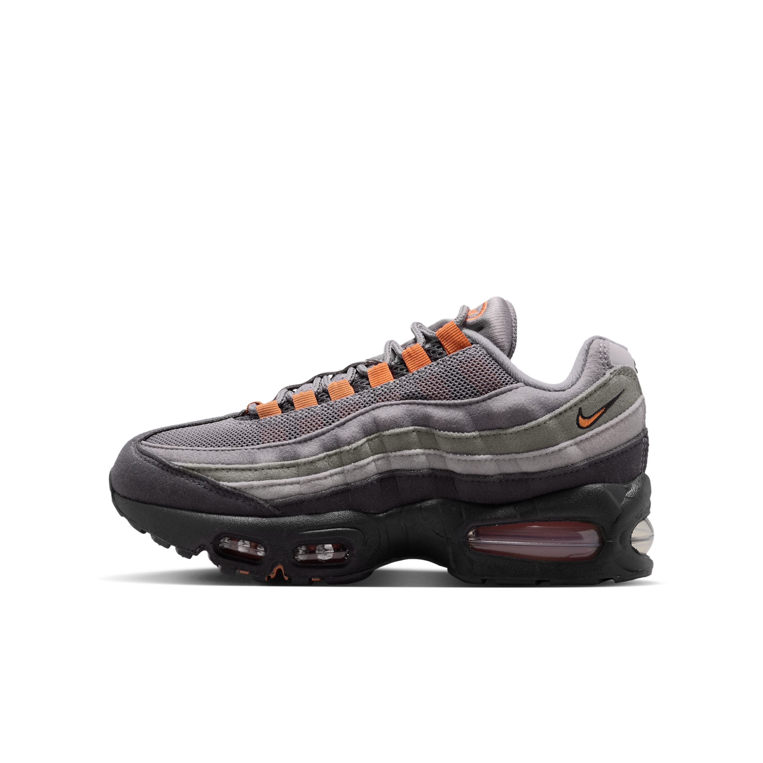 Scarpa Nike Air Max 95 Big Bubble – Ragazzo/a - Nero
