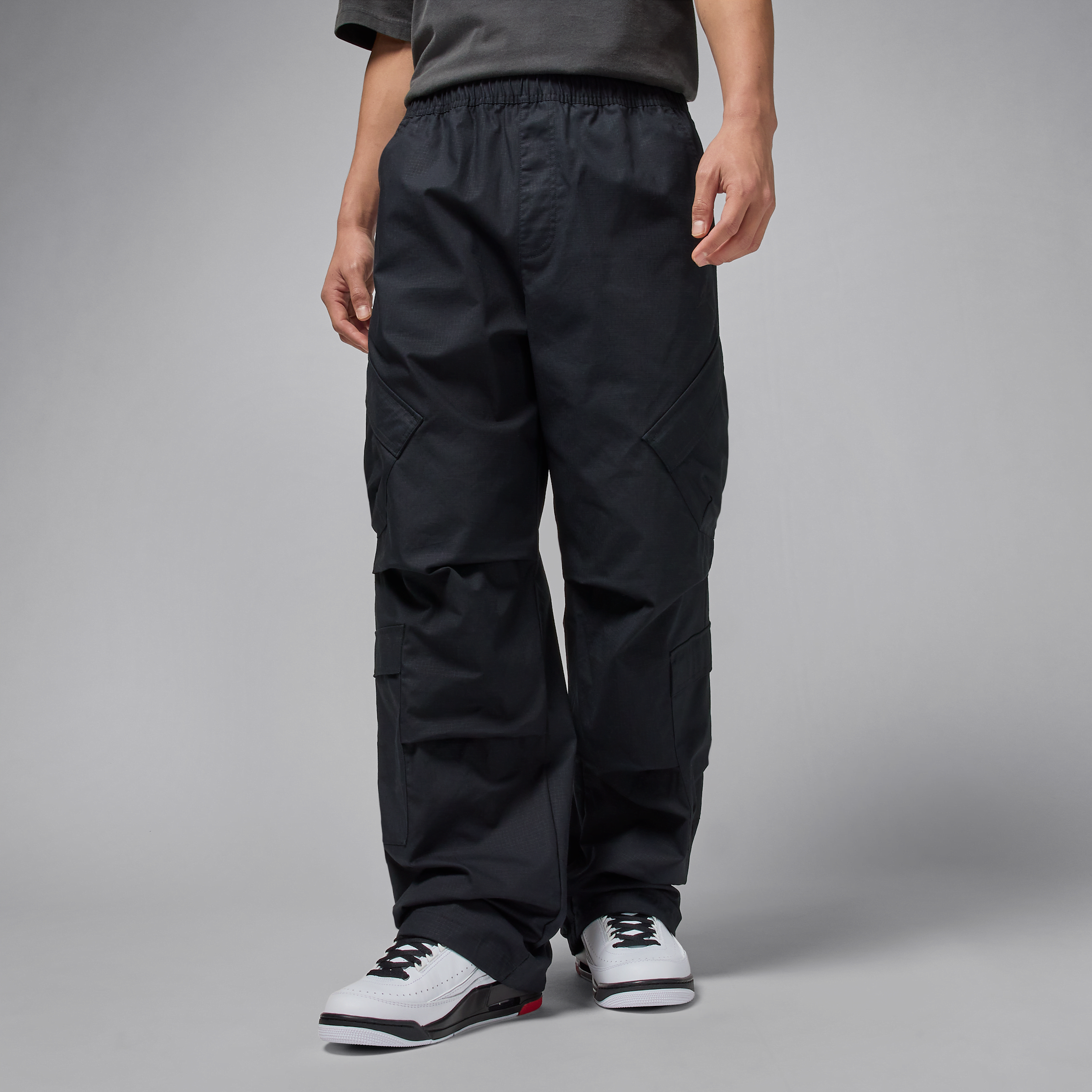 Thumbnail - Jordan Flight Utility-Hose (Herren) - Schwarz