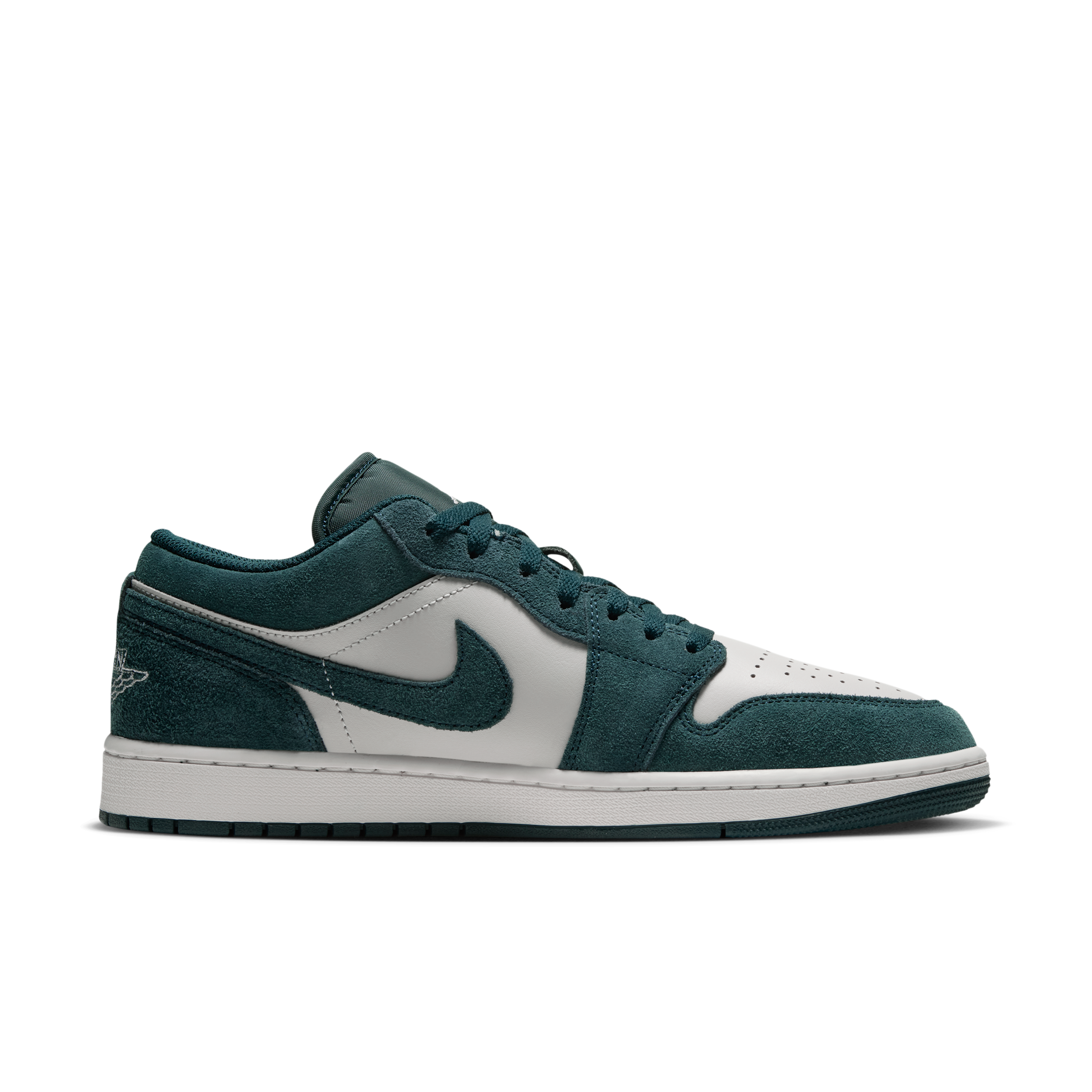 Scarpa Air Jordan 1 Low – Uomo - Verde - 553558-303