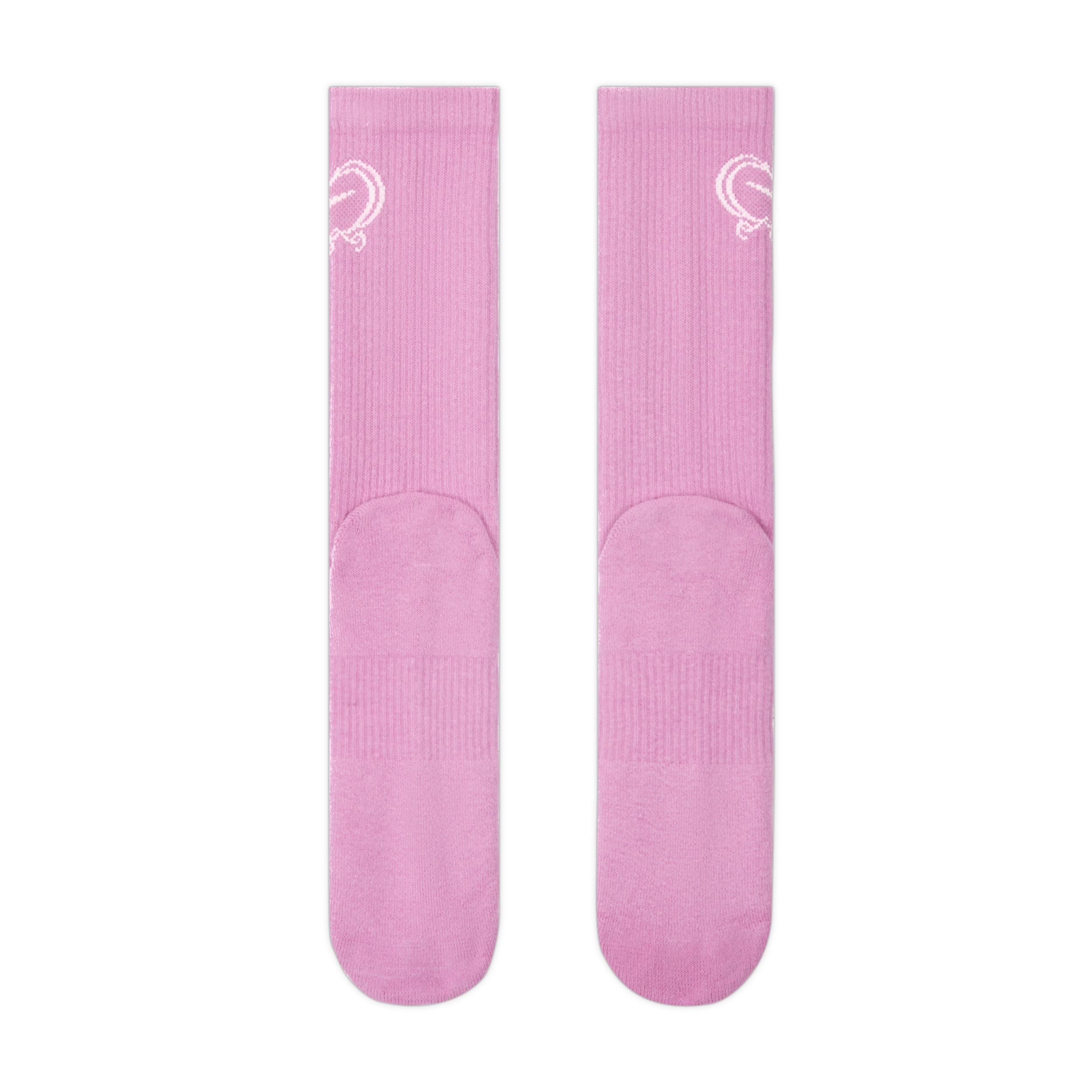 Thumbnail - Nike Everyday Plus gepolsterte Crew-Socken (1 Paar) - Lila