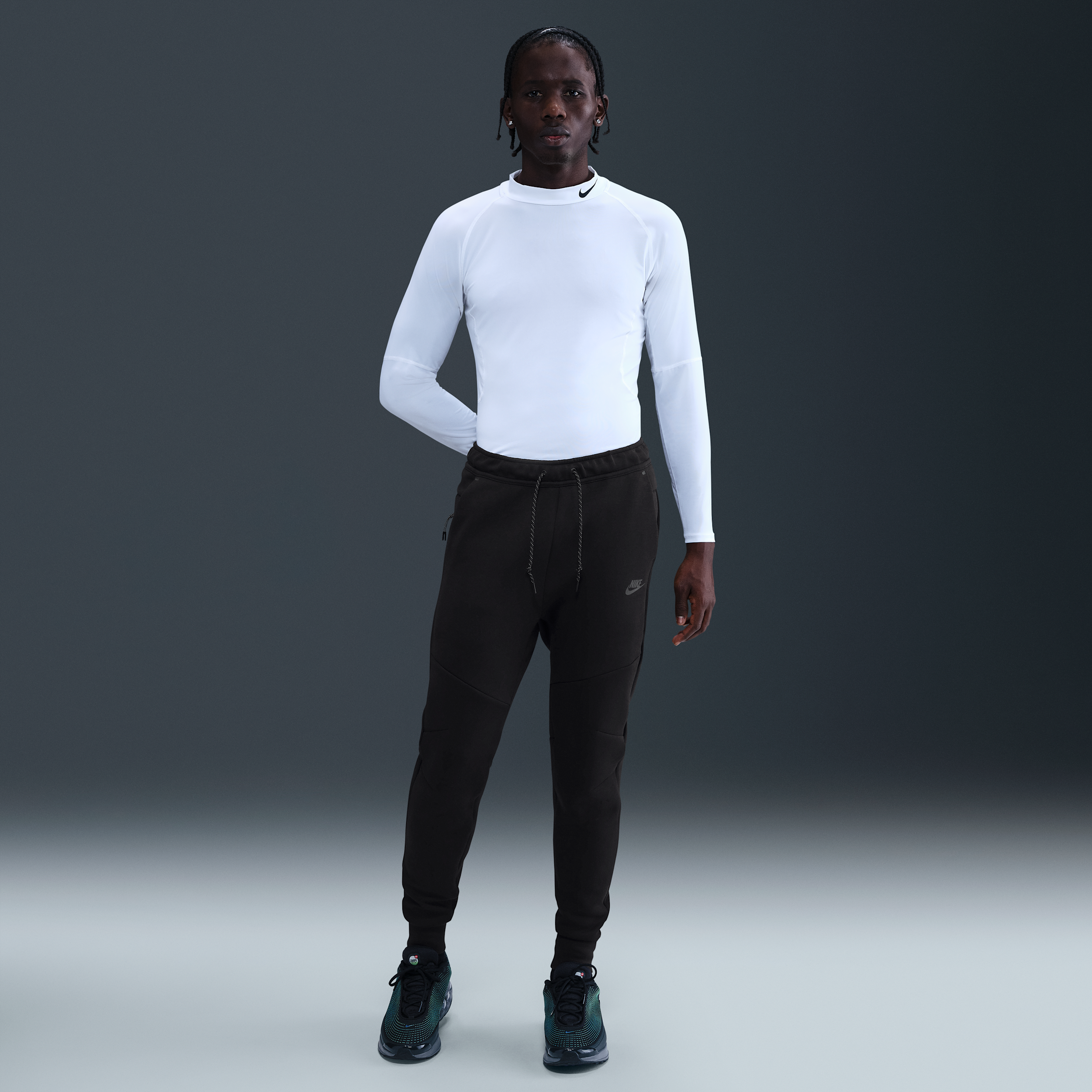 Thumbnail - Nike Tech Fleece-Jogger (Herren) - Schwarz