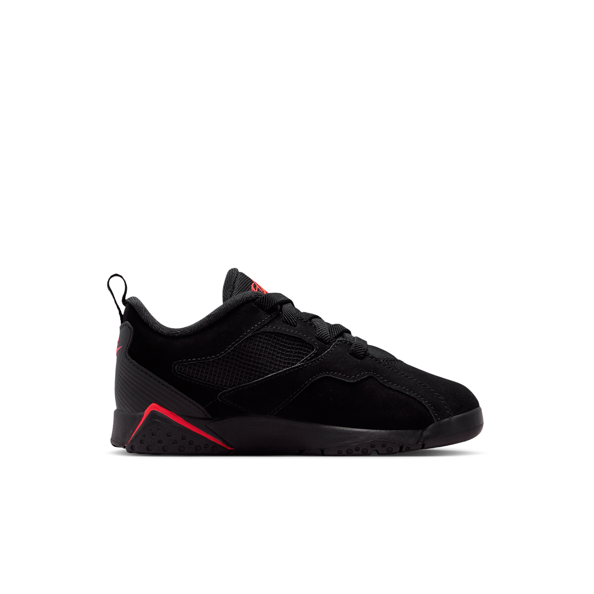 Thumbnail - Jordan MVP 92 Schuh (jüngere Kinder) - Schwarz