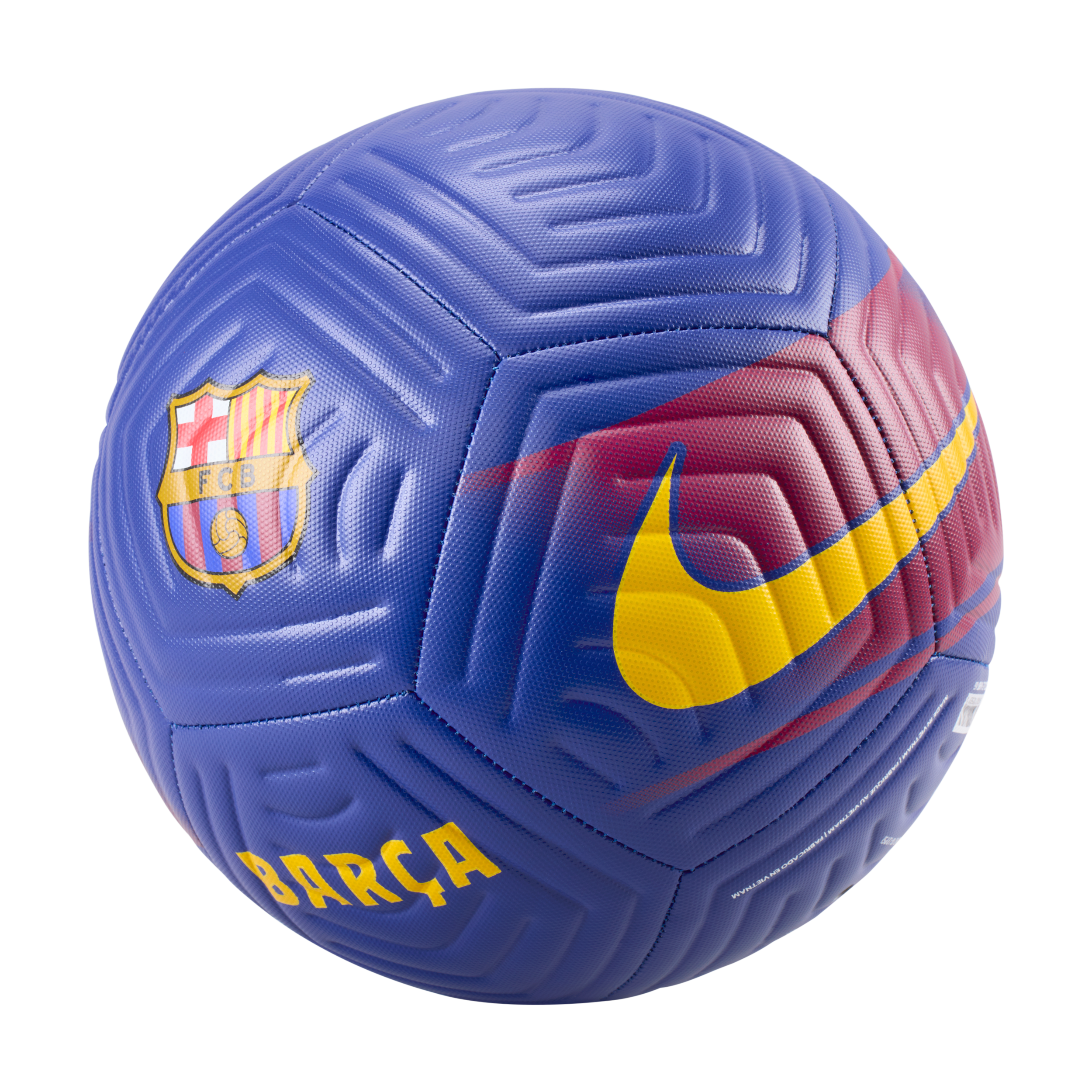 Thumbnail - Barcelona 2025/2026 Nike Academy Ball - Blau
