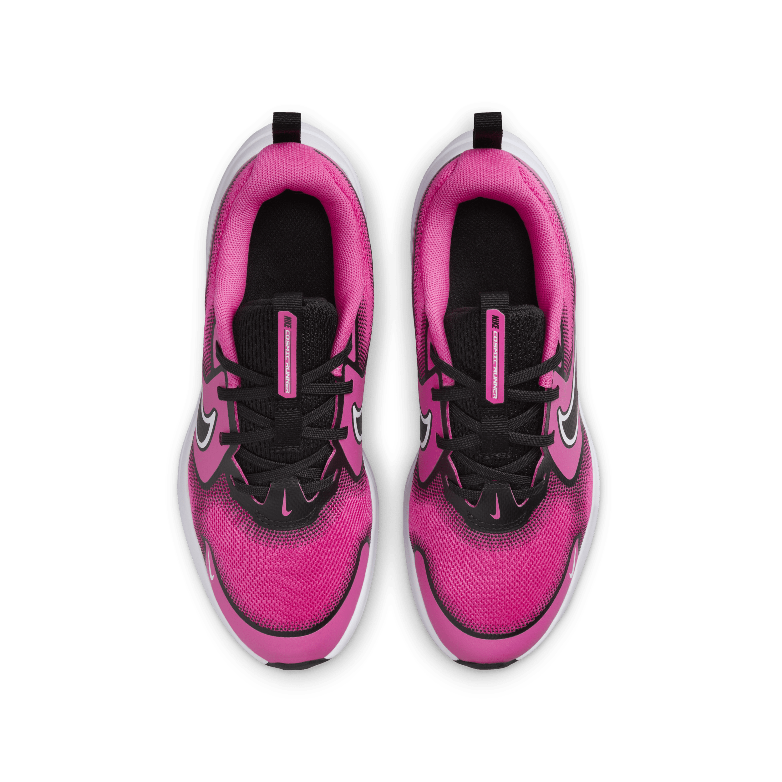 Chaussure de running sur route Nike Cosmic Runner pour ado - Rose