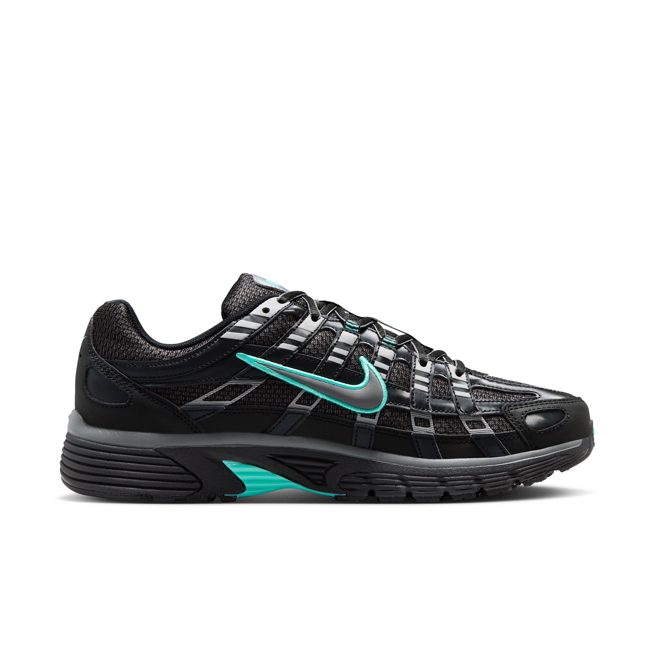 Nike P-6000 Men's Shoes - Black - IR1477-010