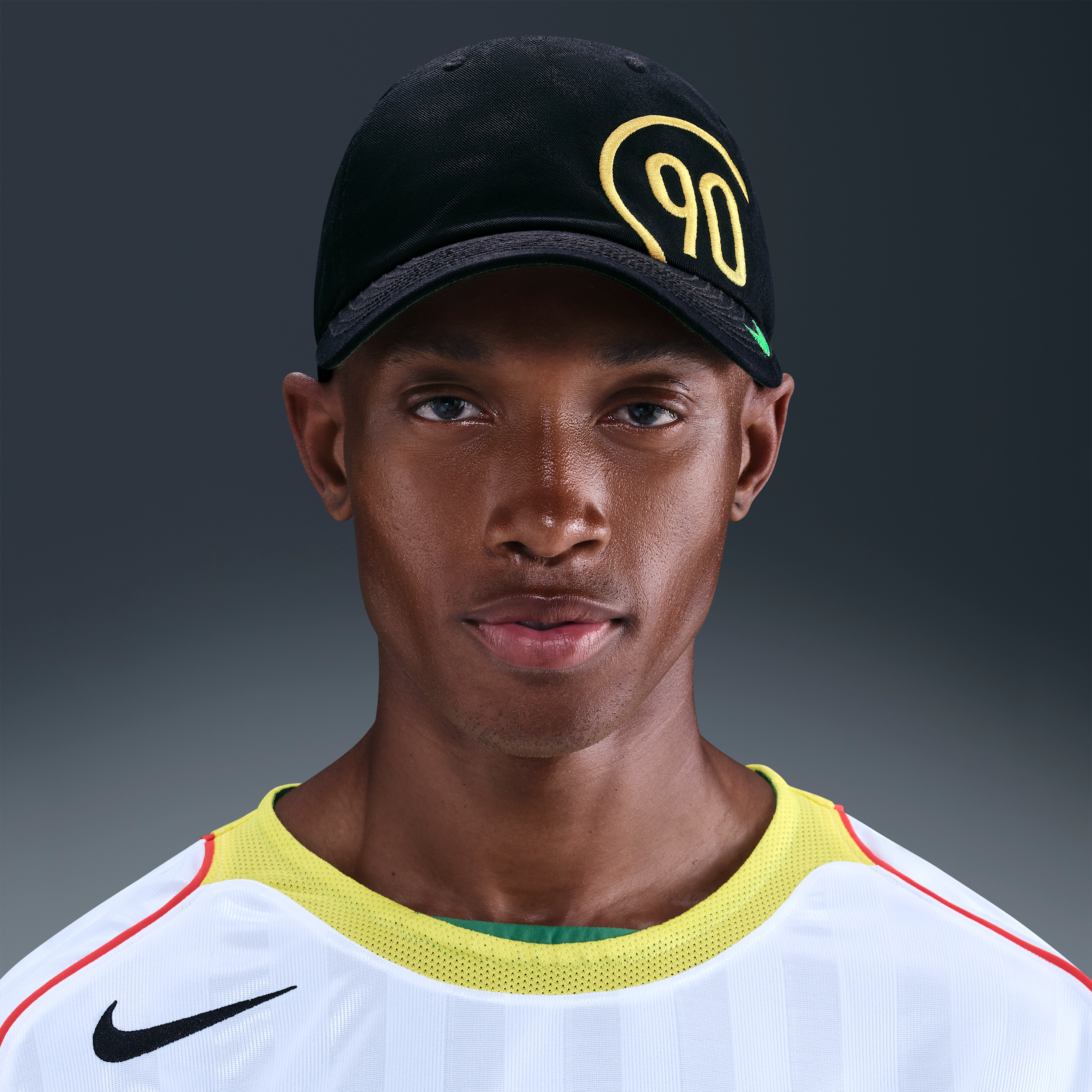 Nike Club Unstructured Cap - Black - Cotton