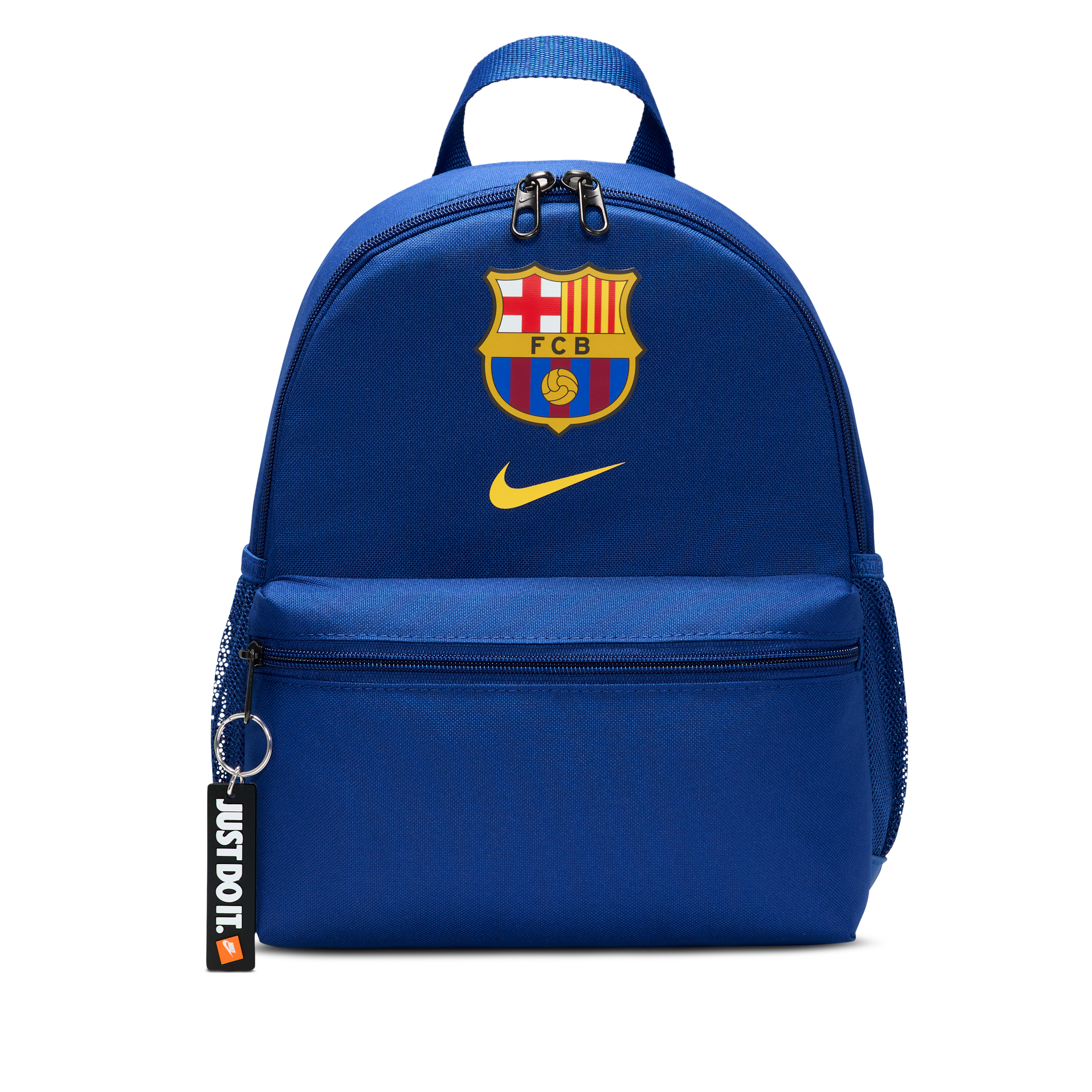 Nike Barcelona 2025 2026 JDI minirugzak thuis Blauw