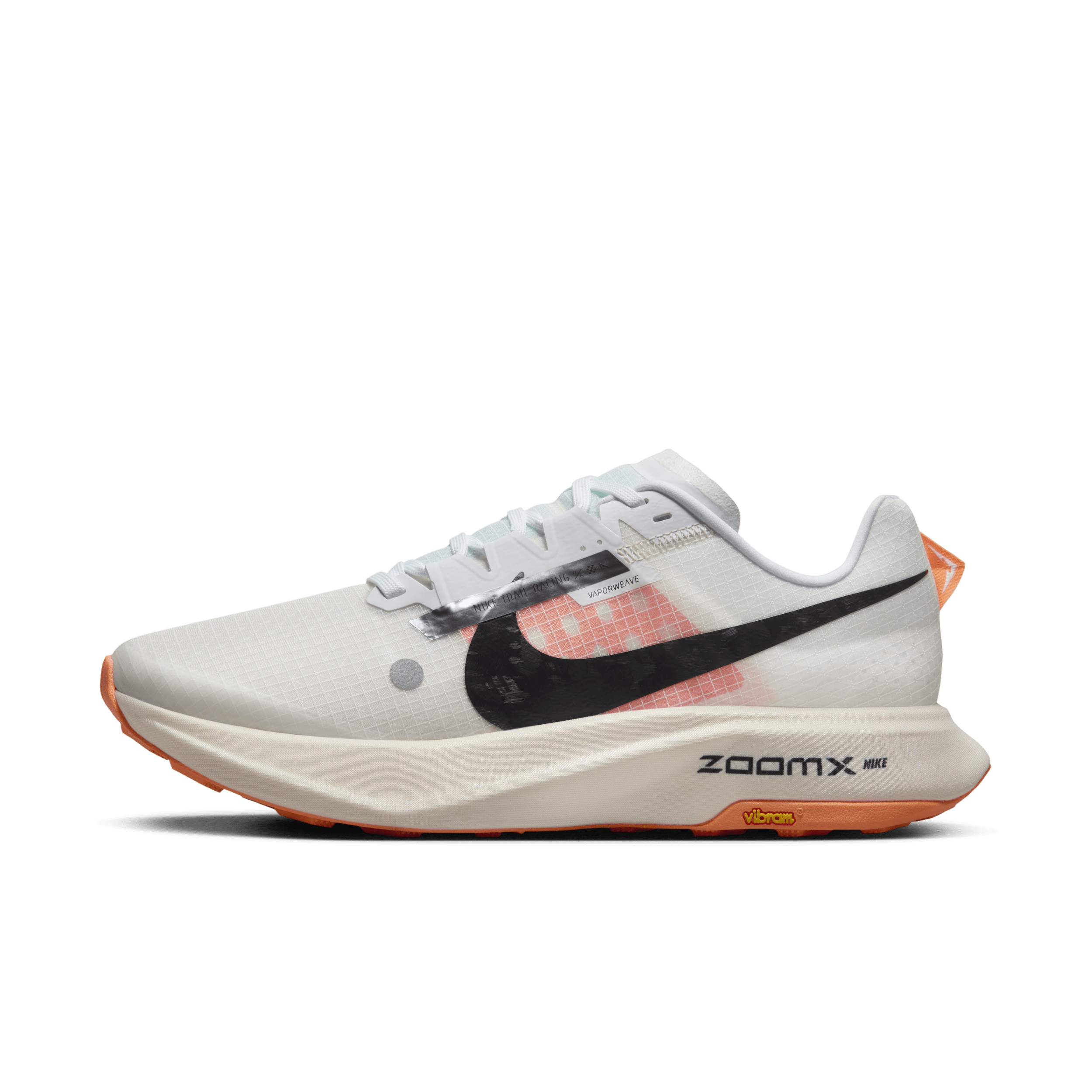 Nike Ultrafly Men's Trail-Running Shoes - White - DX1978-100