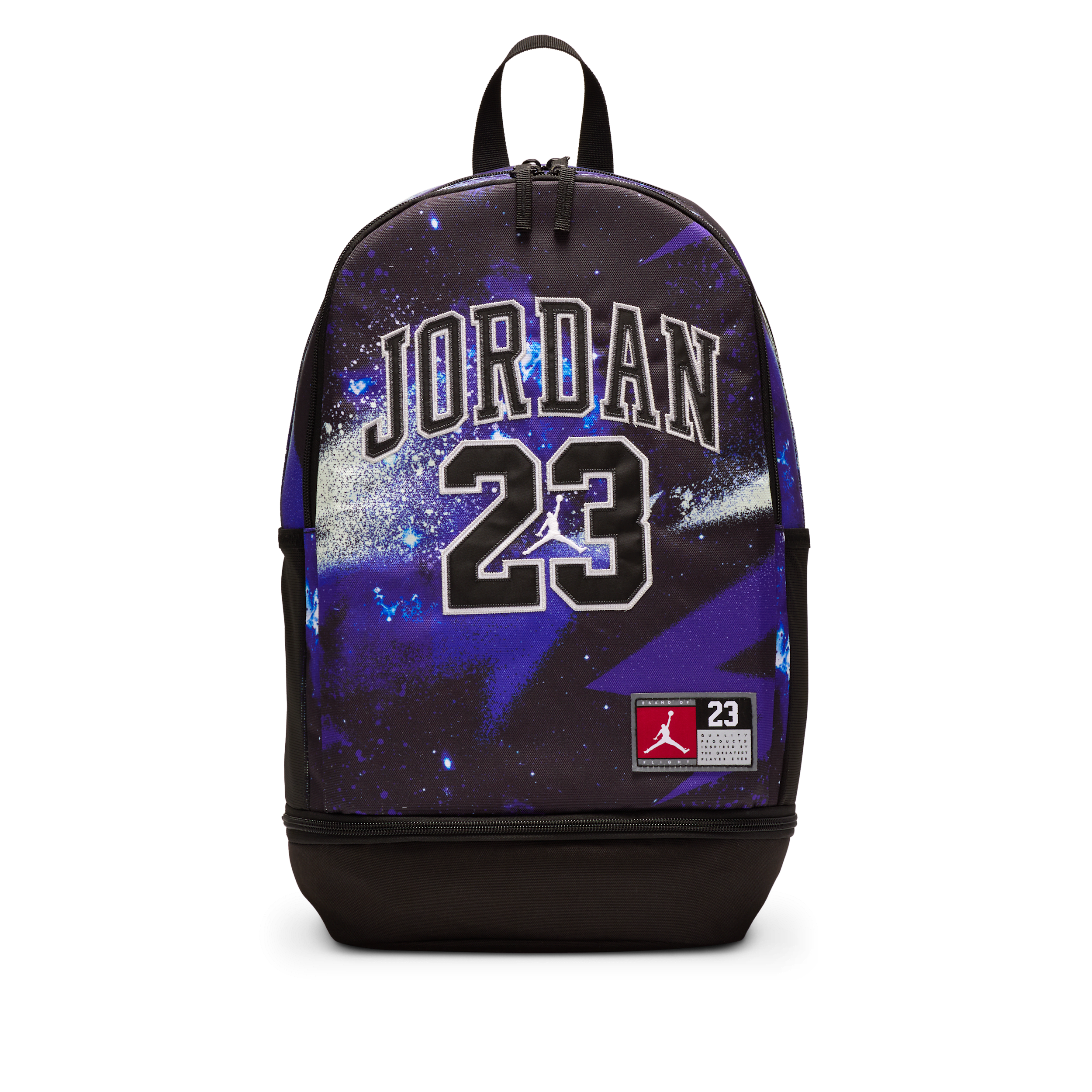 Jordan jersey rugzak voor kids (27 liter) - Zwart
