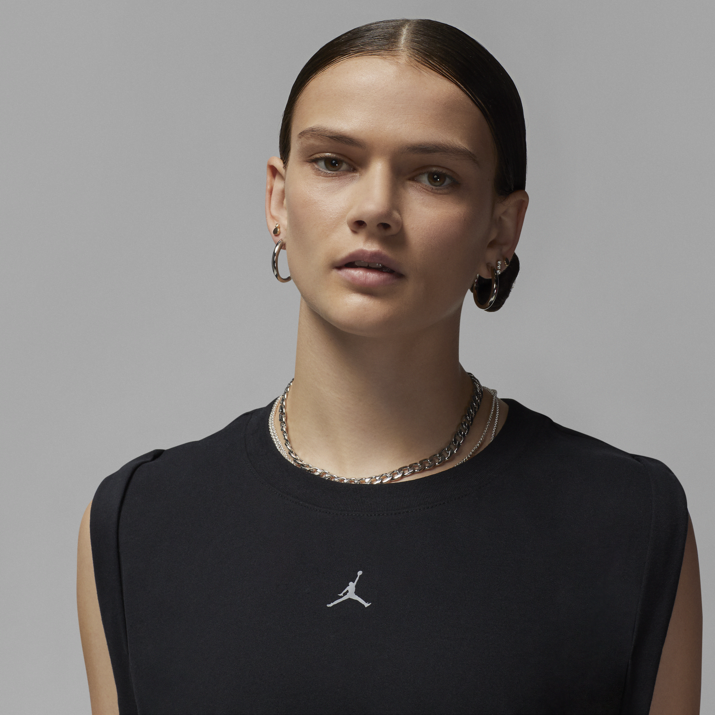 Débardeur Jordan Sport Essentials pour Femme - Noir