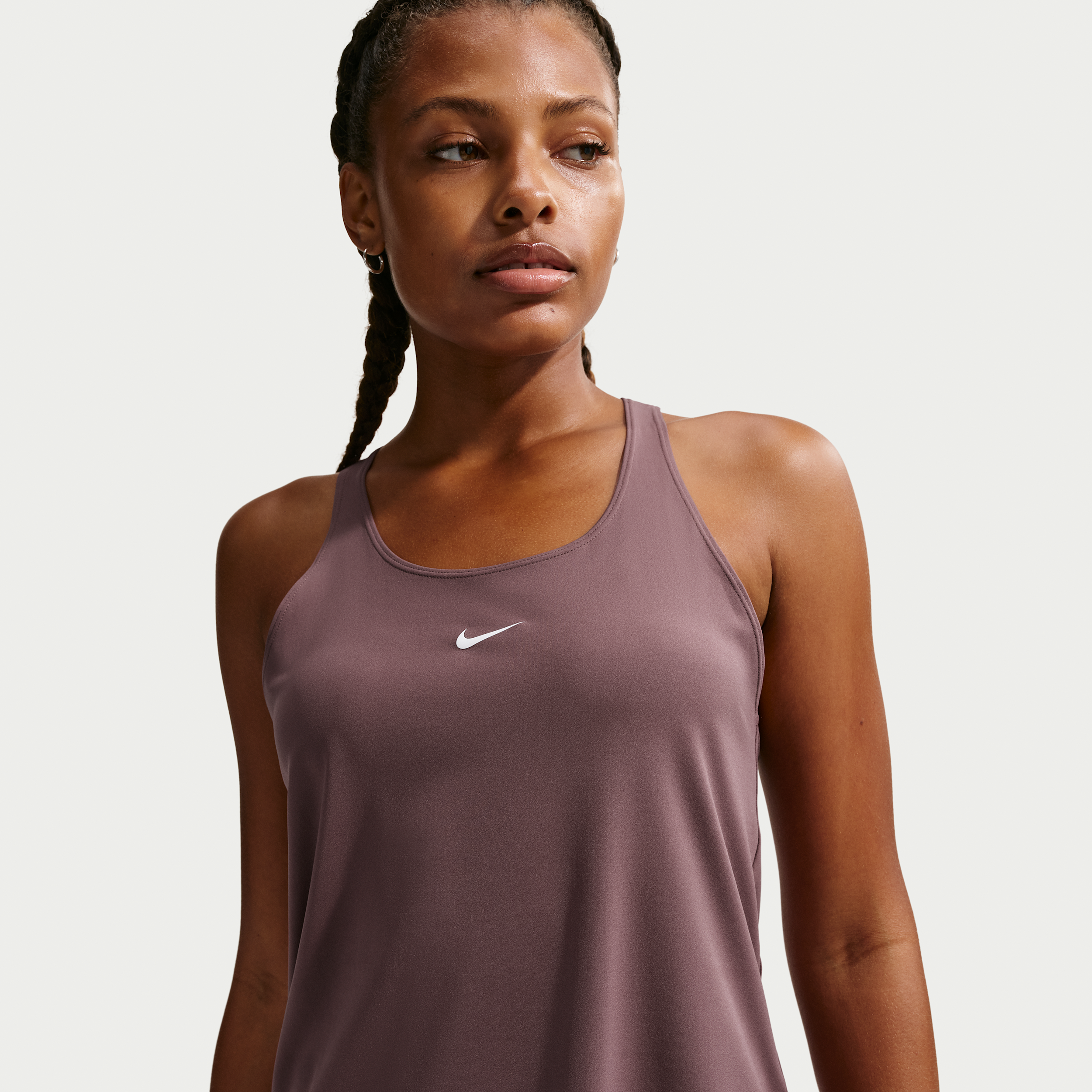 Canotta Dri-FIT Nike Pro – Donna - Viola