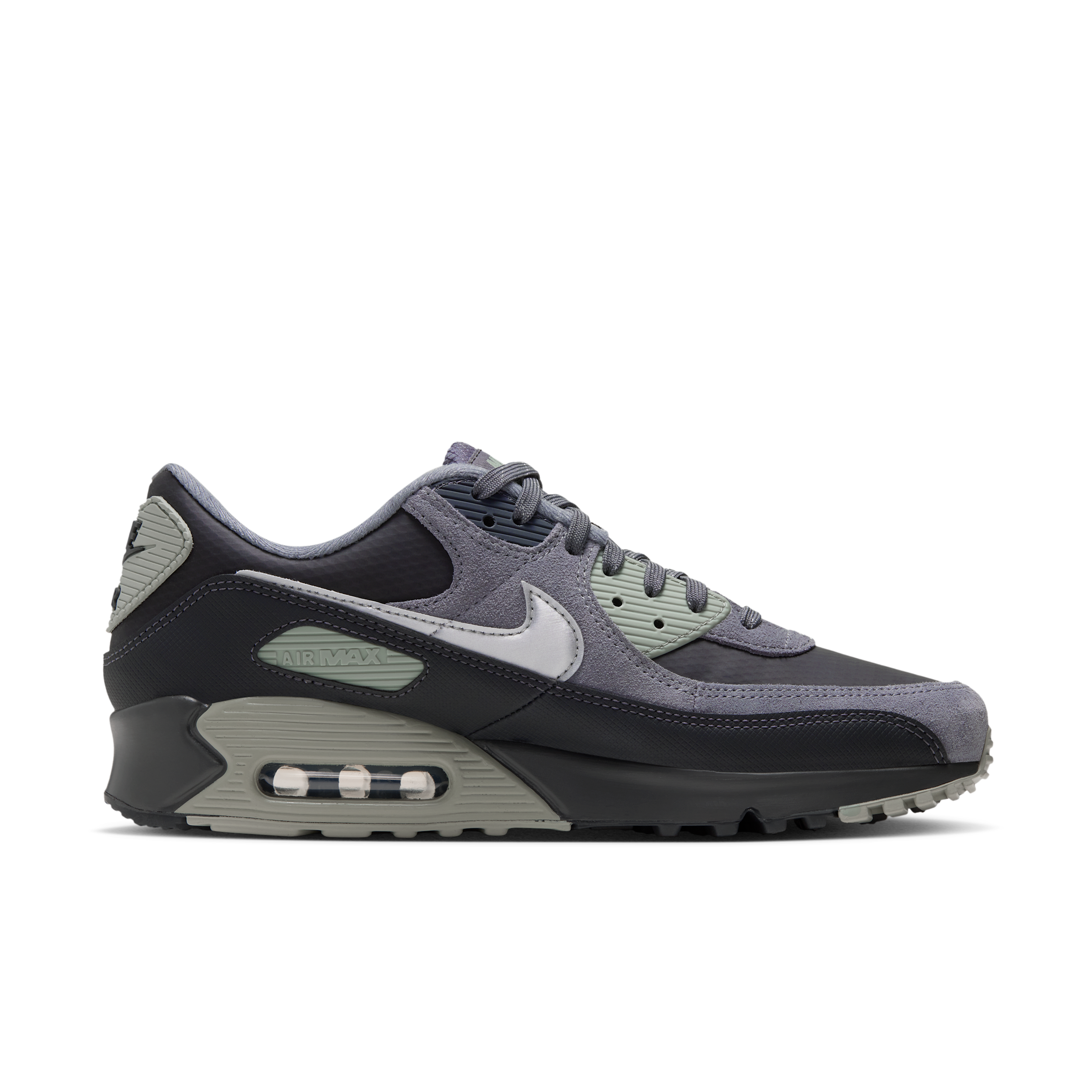 Nike Air Max 90 Men's Shoes - Grey - IX7726-068
