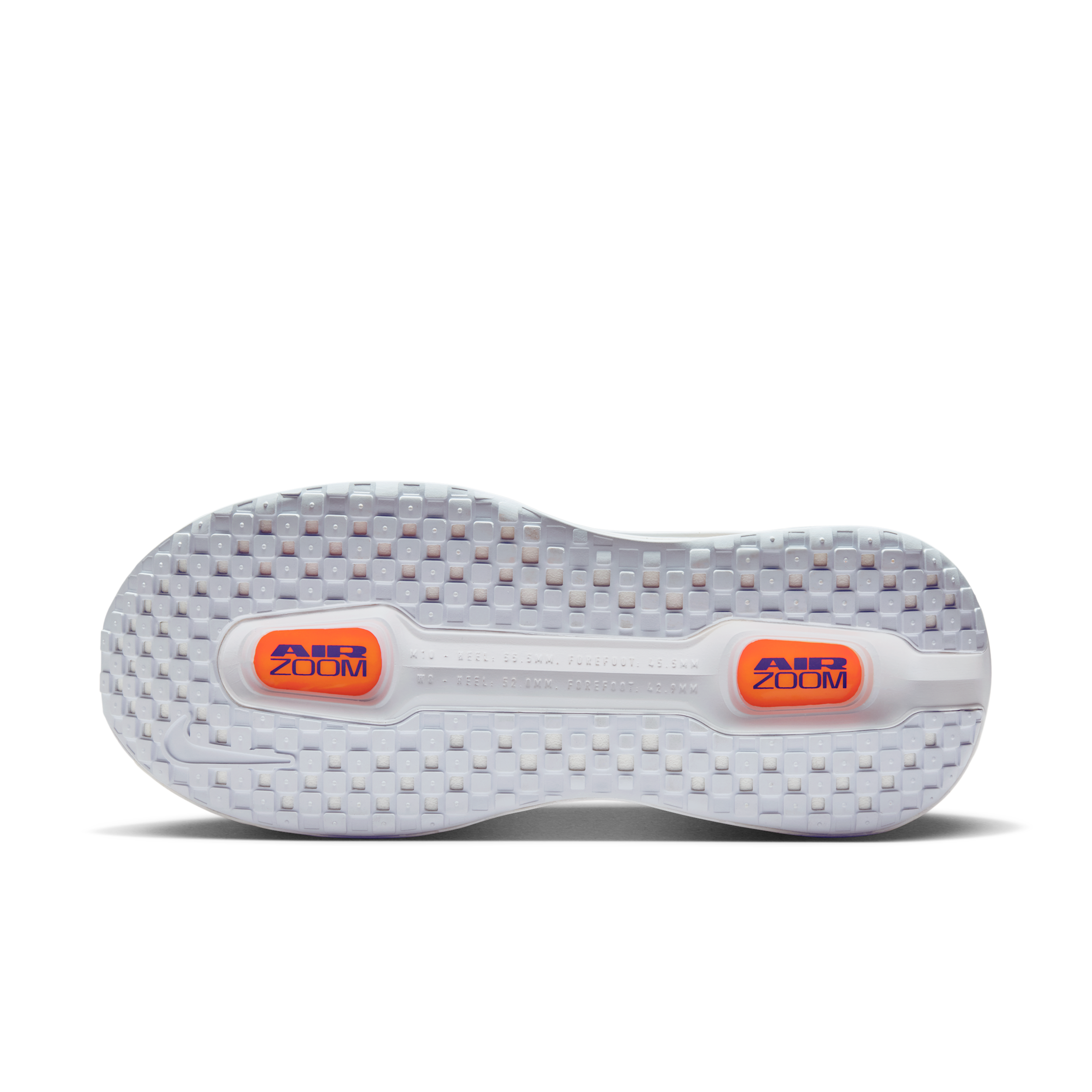 Chaussure de running sur route Nike Vomero Premium pour homme - Blanc nouveauté