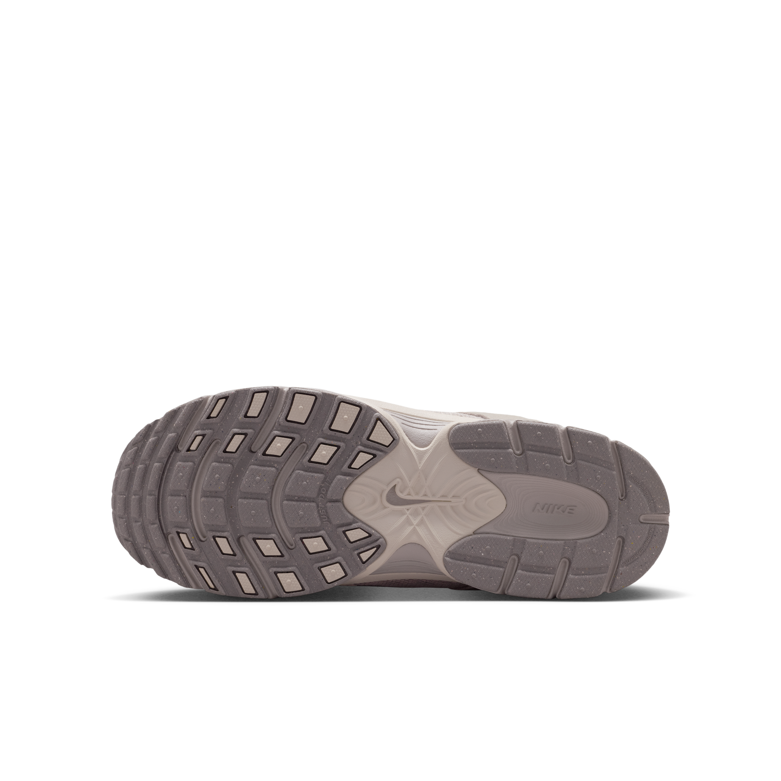 Thumbnail - Nike V5 Runner Suede Schuh (ältere Kinder) - Braun