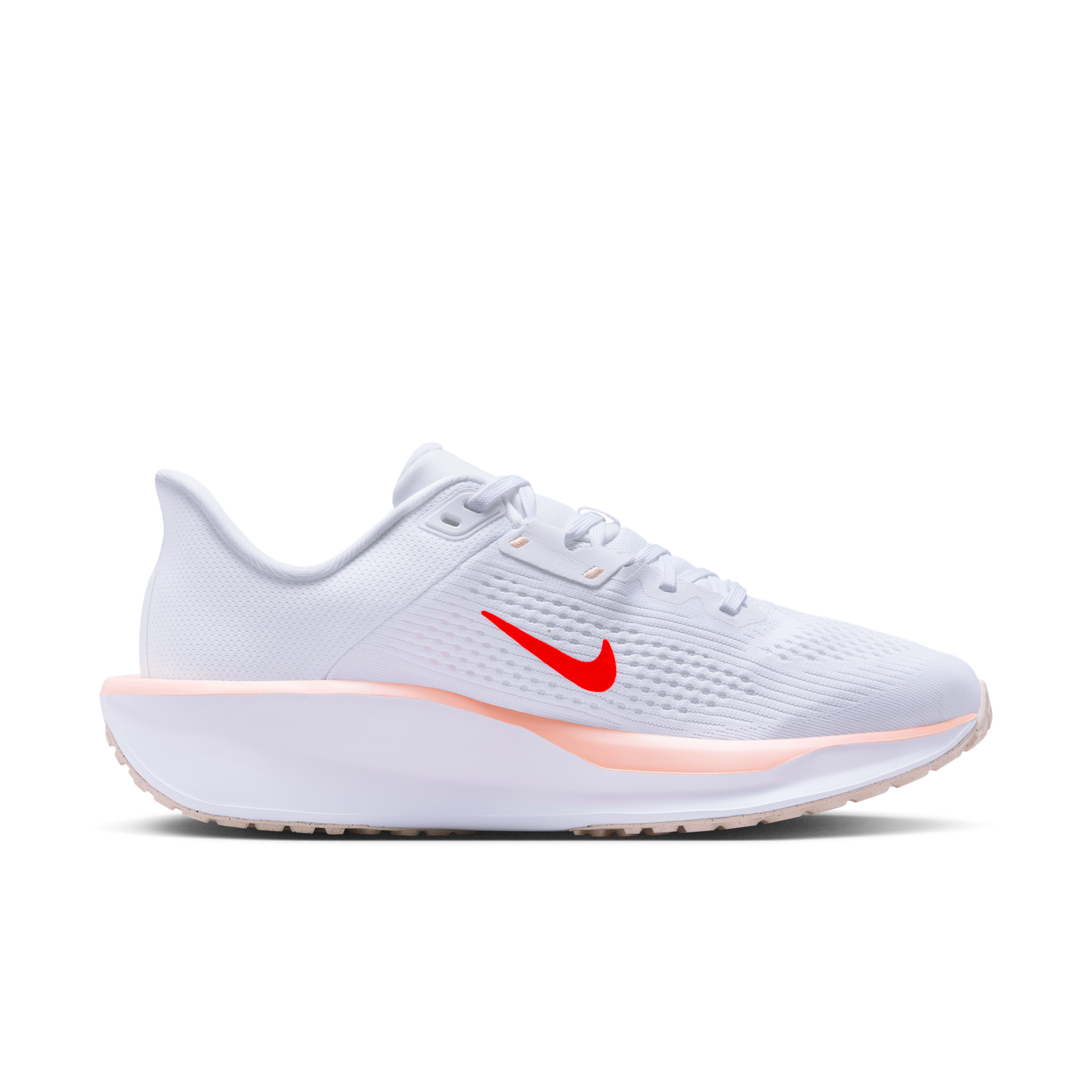 Nike Quest 6 hardloopschoenen voor dames (straat) - Wit - FD6034-108