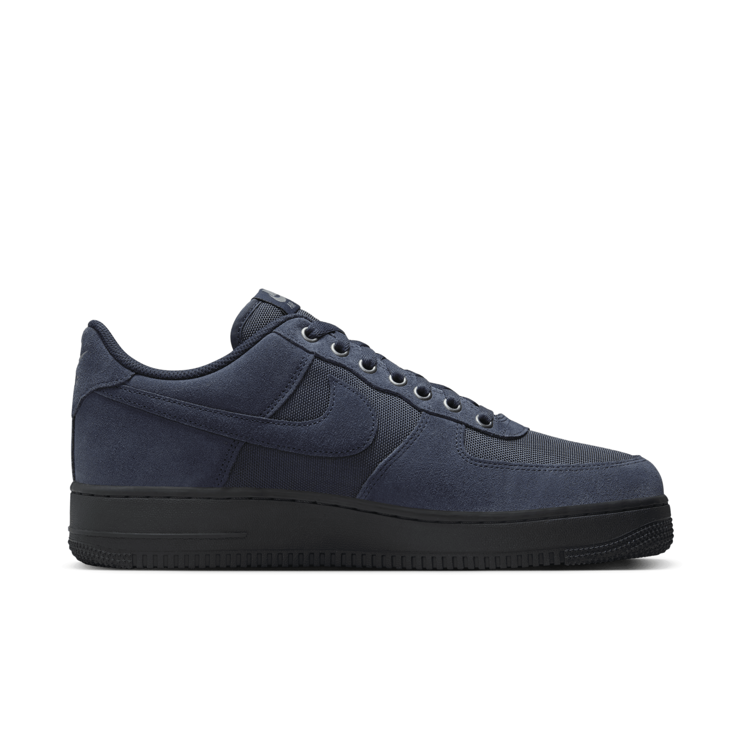 Chaussure Nike Air Force 1 '07 pour homme - Bleu