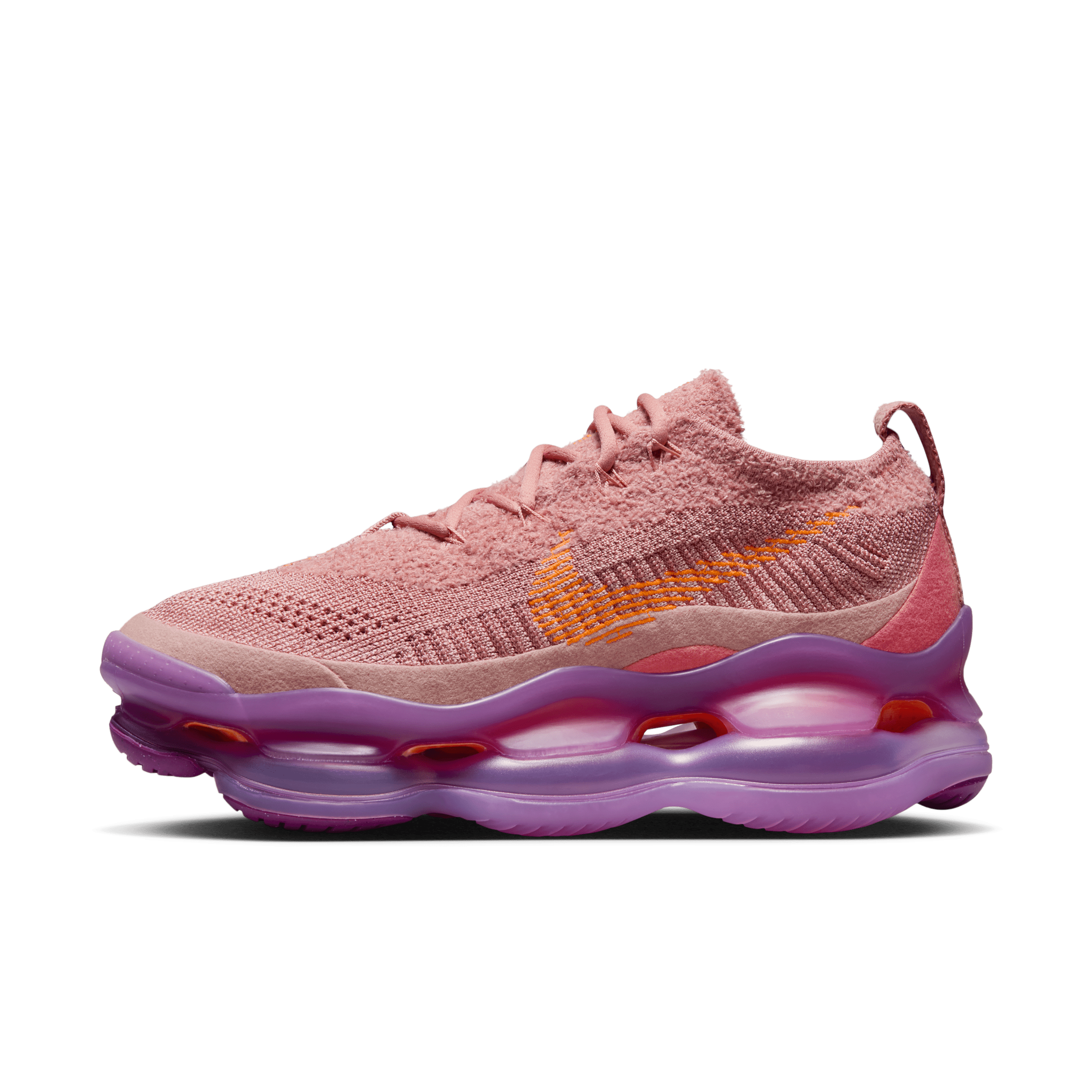 Nike Air Max Scorpion Flyknit Women's Shoes - Pink - DJ4702-601
