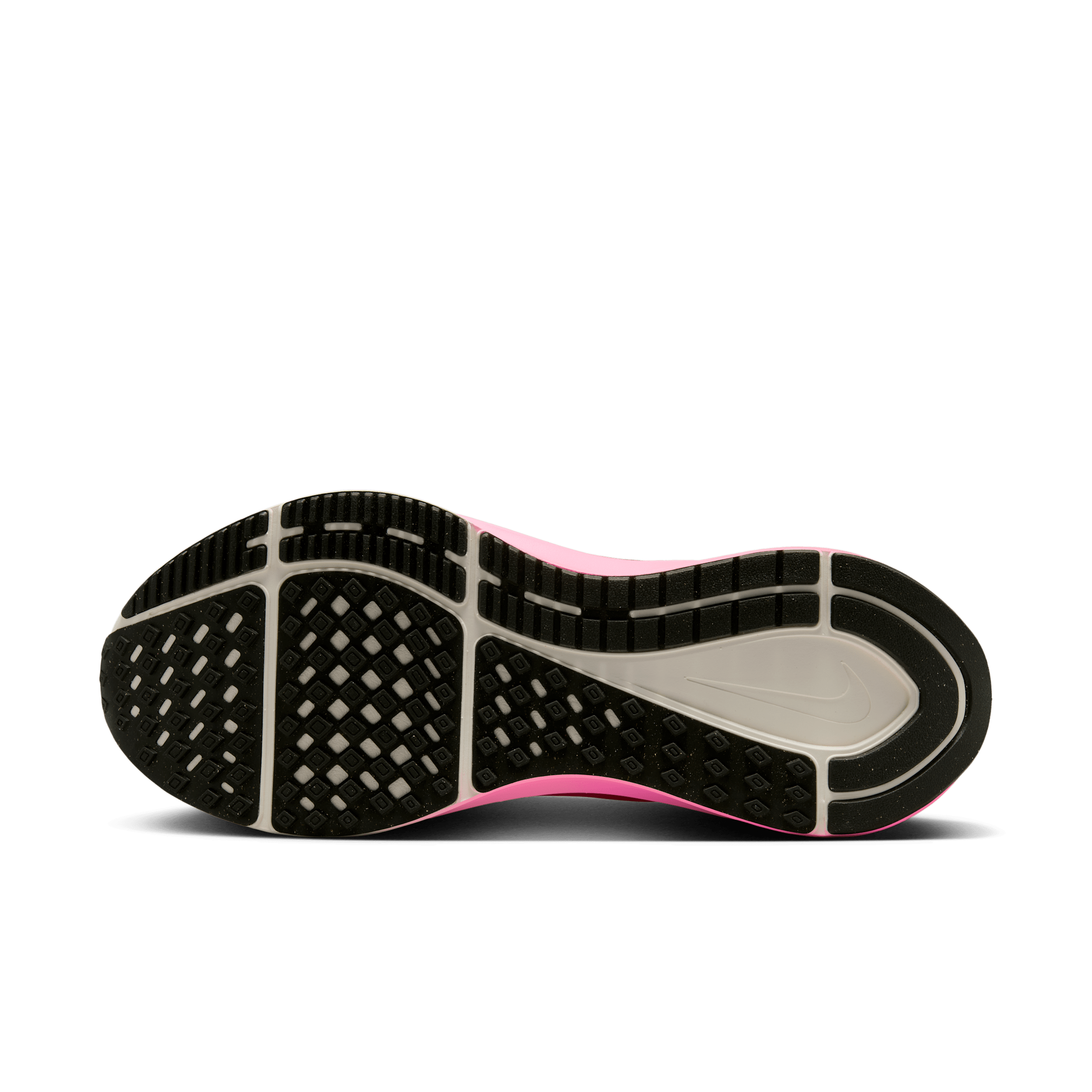 Chaussure de running sur route Nike Structure 25 pour homme - Blanc
