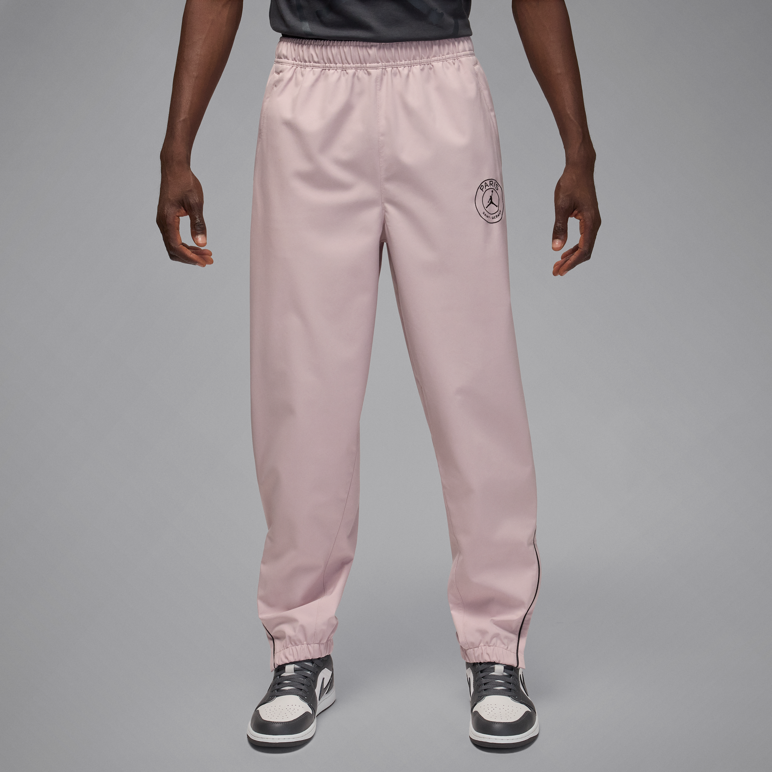 Pantaloni da riscaldamento Paris Saint-Germain JAM – Uomo - Rosa