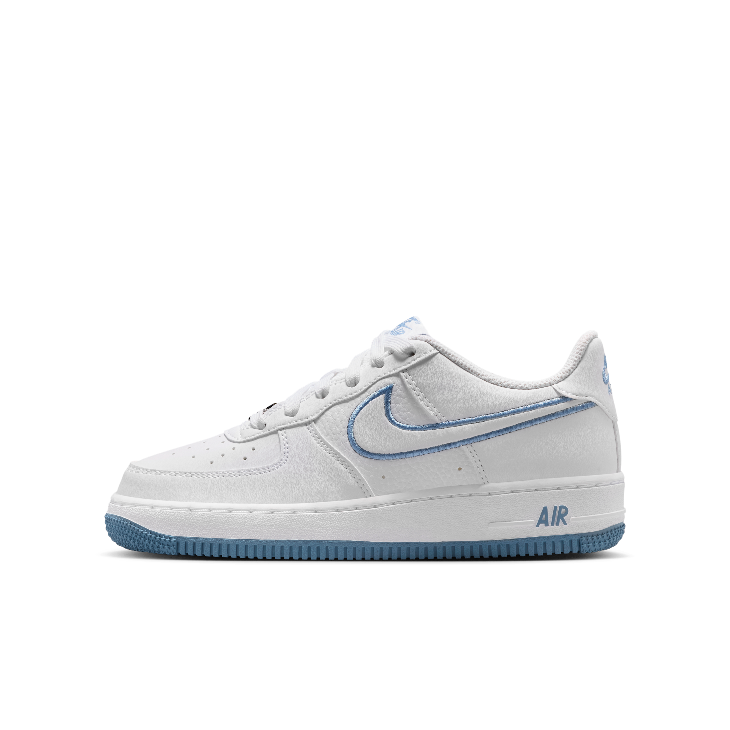 Nike Air Force 1 Older Kids Shoes