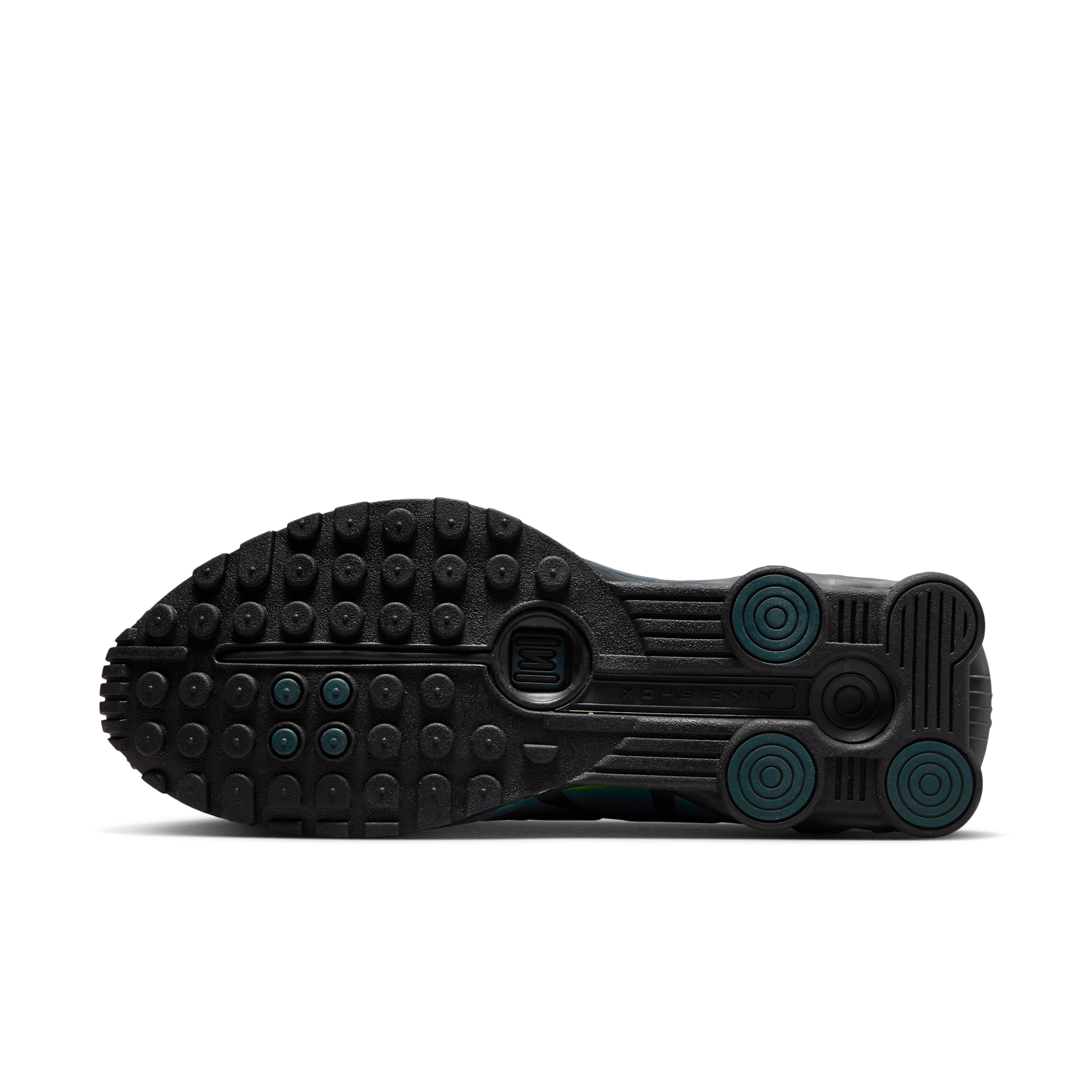 Nike Shox R4 SE Black Seaweed - IM6596-001