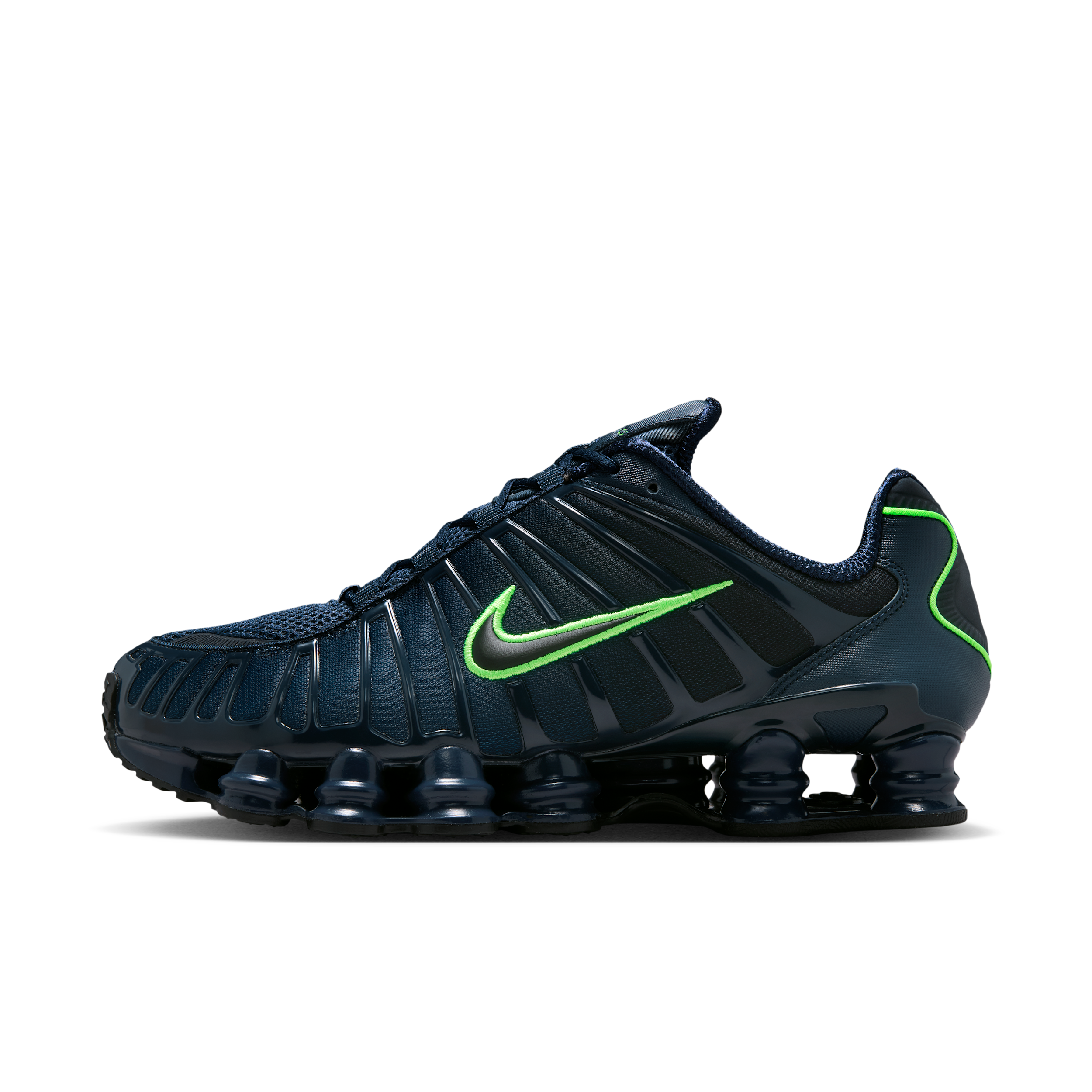 Thumbnail - Nike Shox TL Herrenschuh - Blau