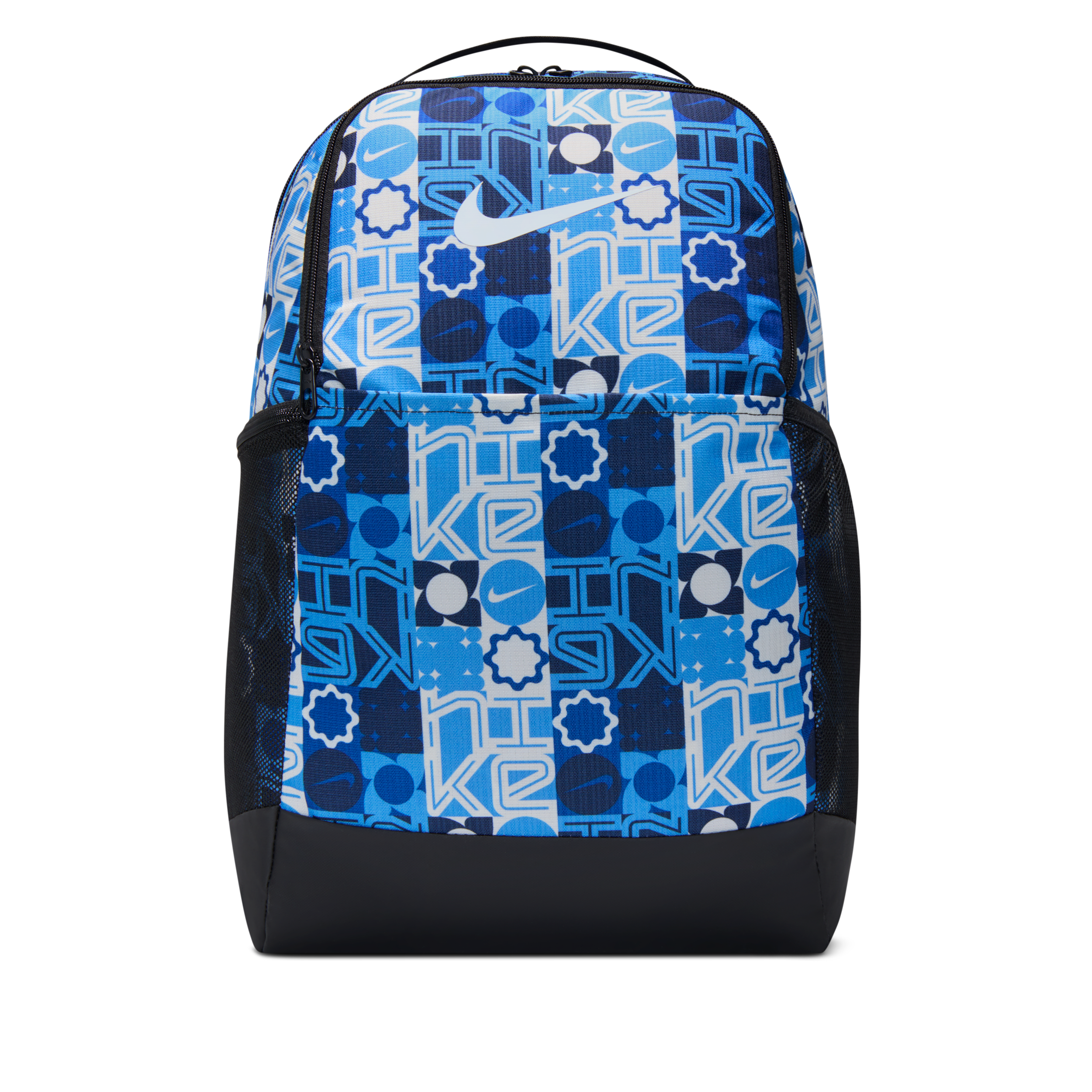 Zaino medio Nike Brasilia (24 l) - Blu