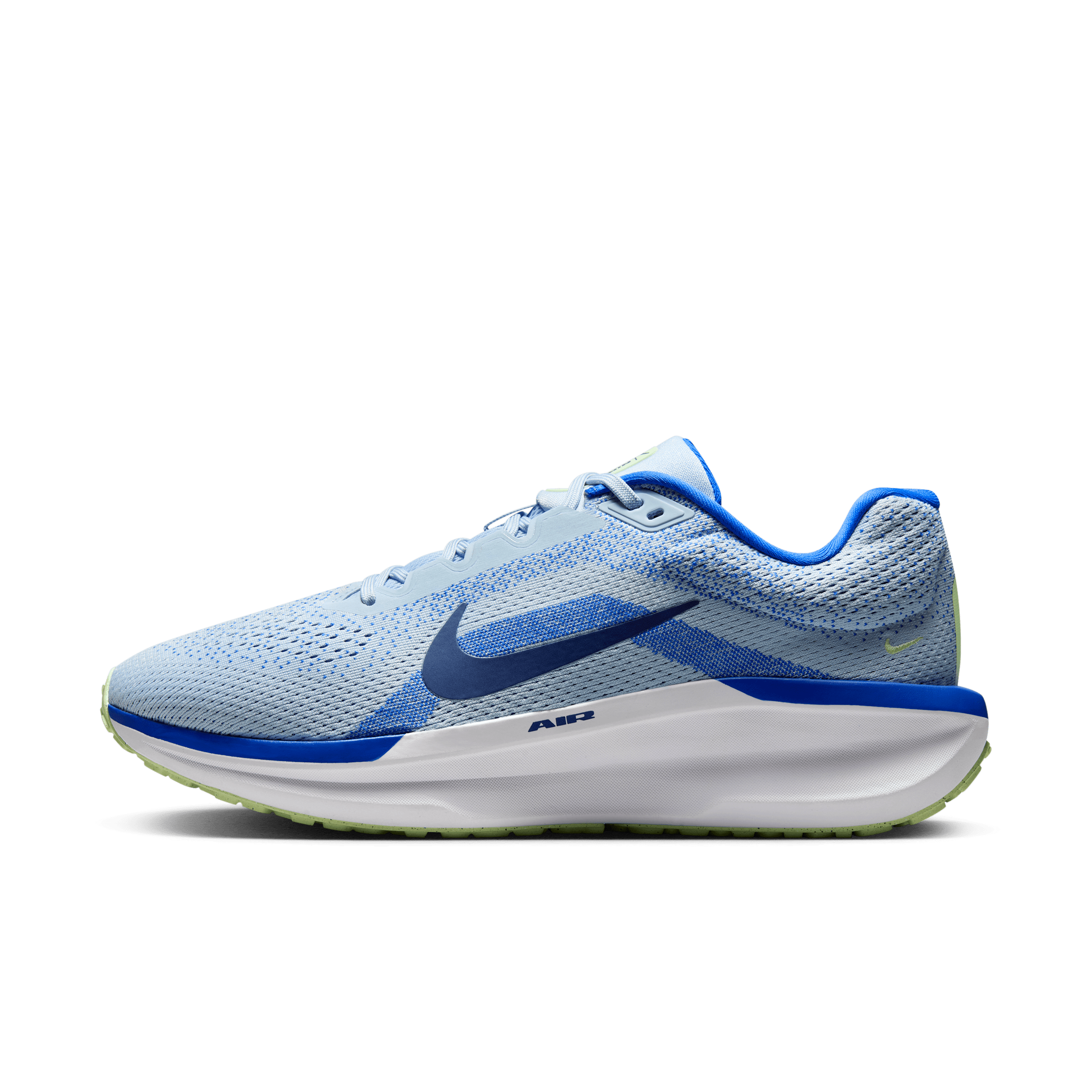 Chaussure de running sur route Nike Winflo 11 pour homme - Bleu