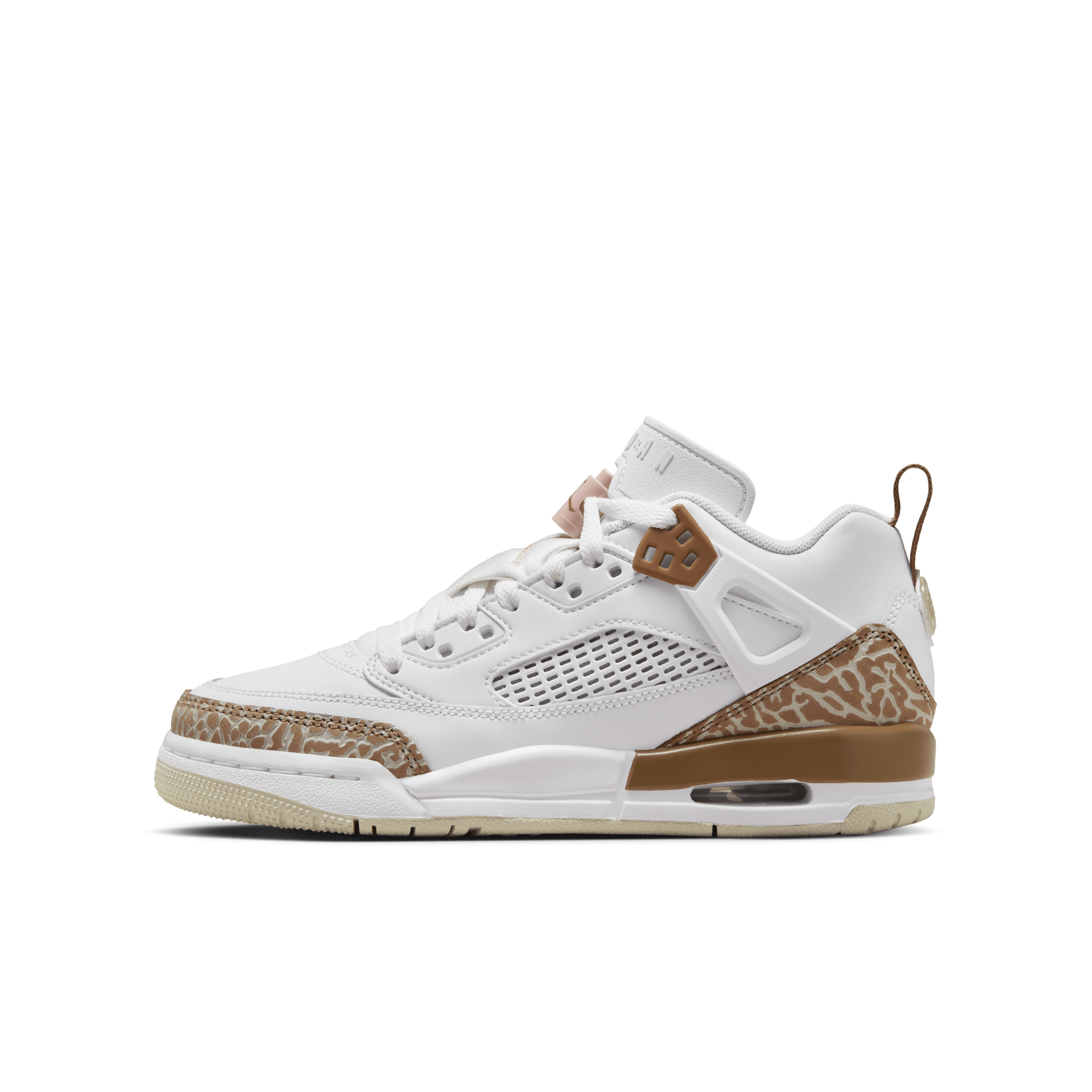 Scarpa Jordan Spizike Low ? Ragazzo/a - Bianco