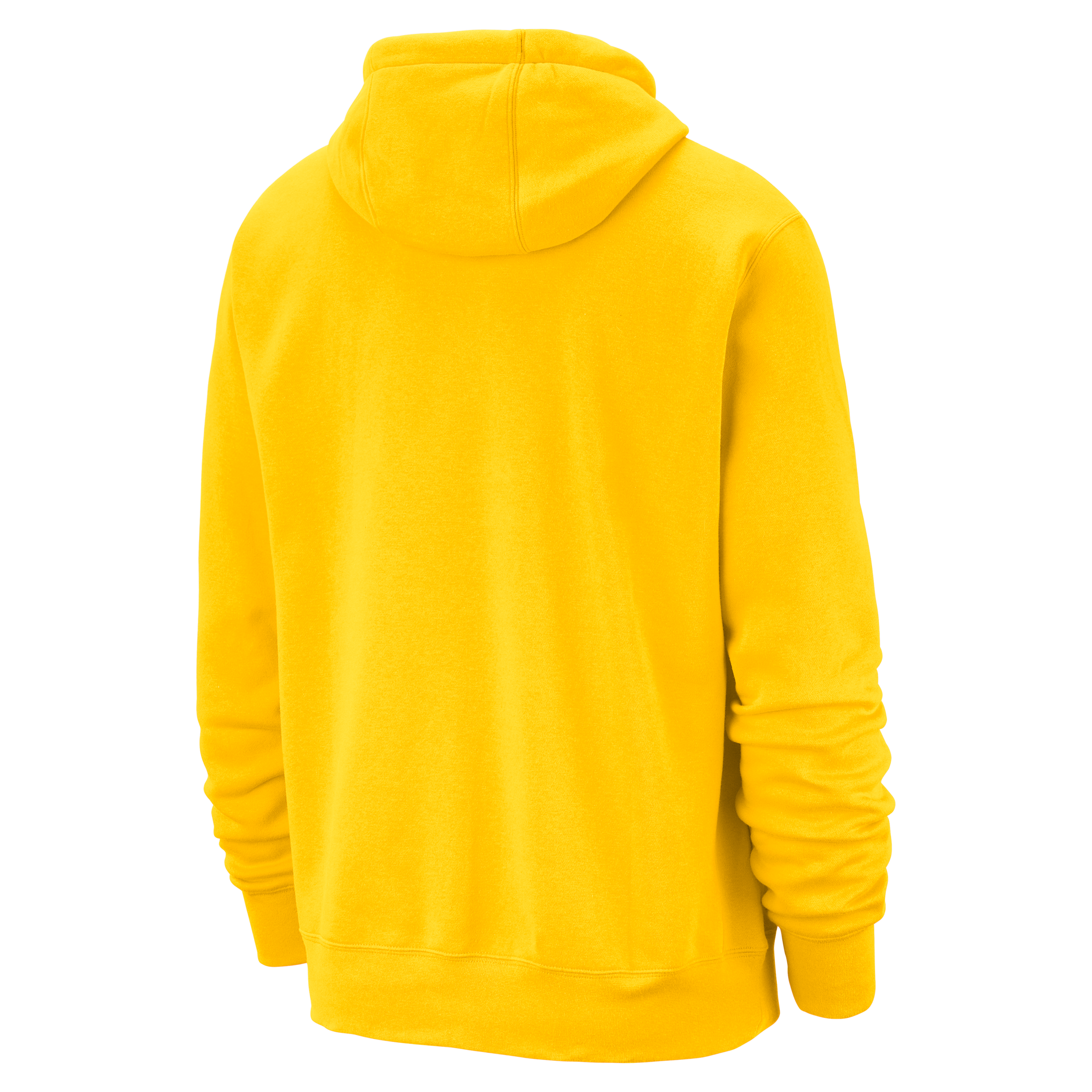 Thumbnail - Los Angeles Lakers Club Nike NBA-Hoodie (Herren) - Gelb