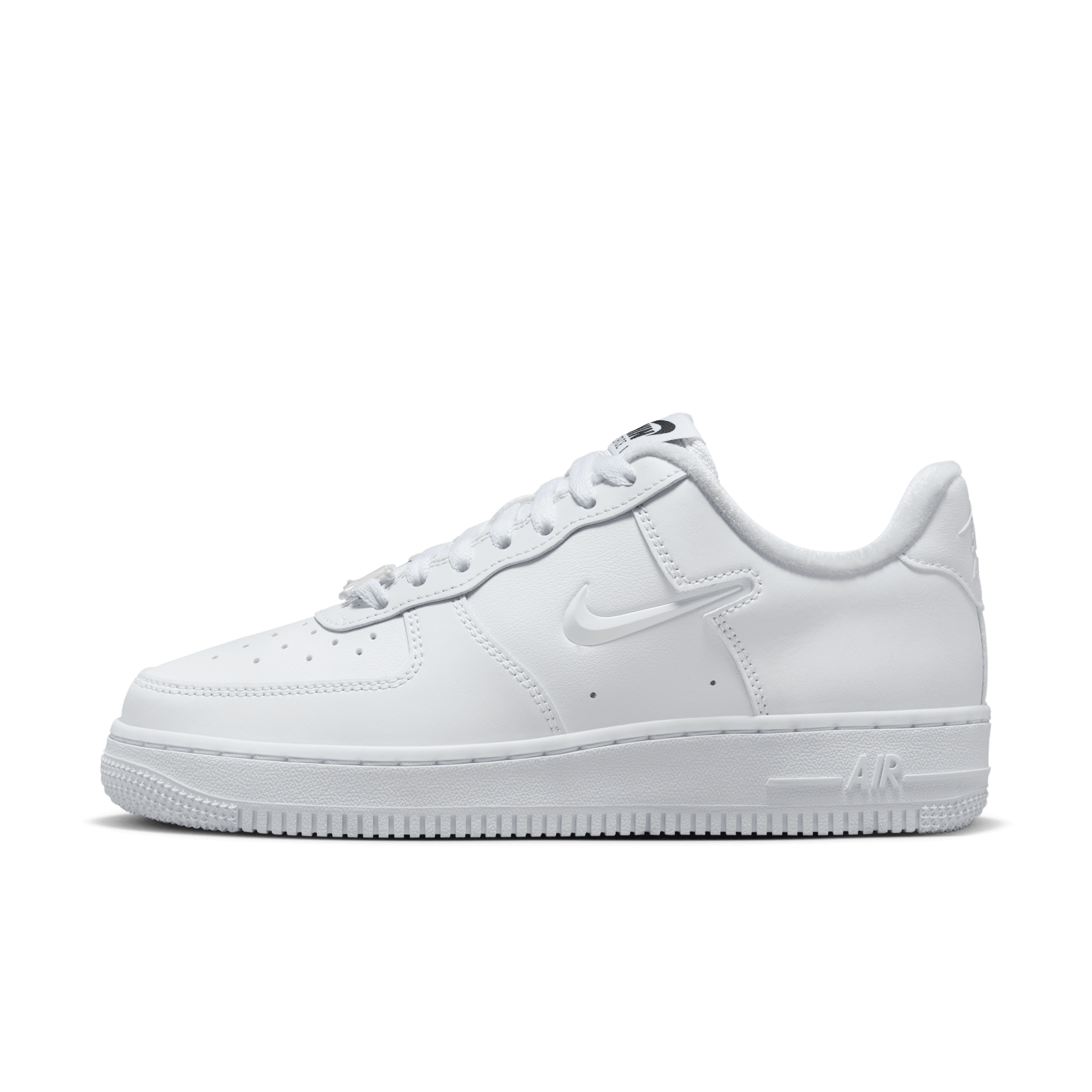 Nike Air Force 1 Low 07 SE Just Do It White Dames