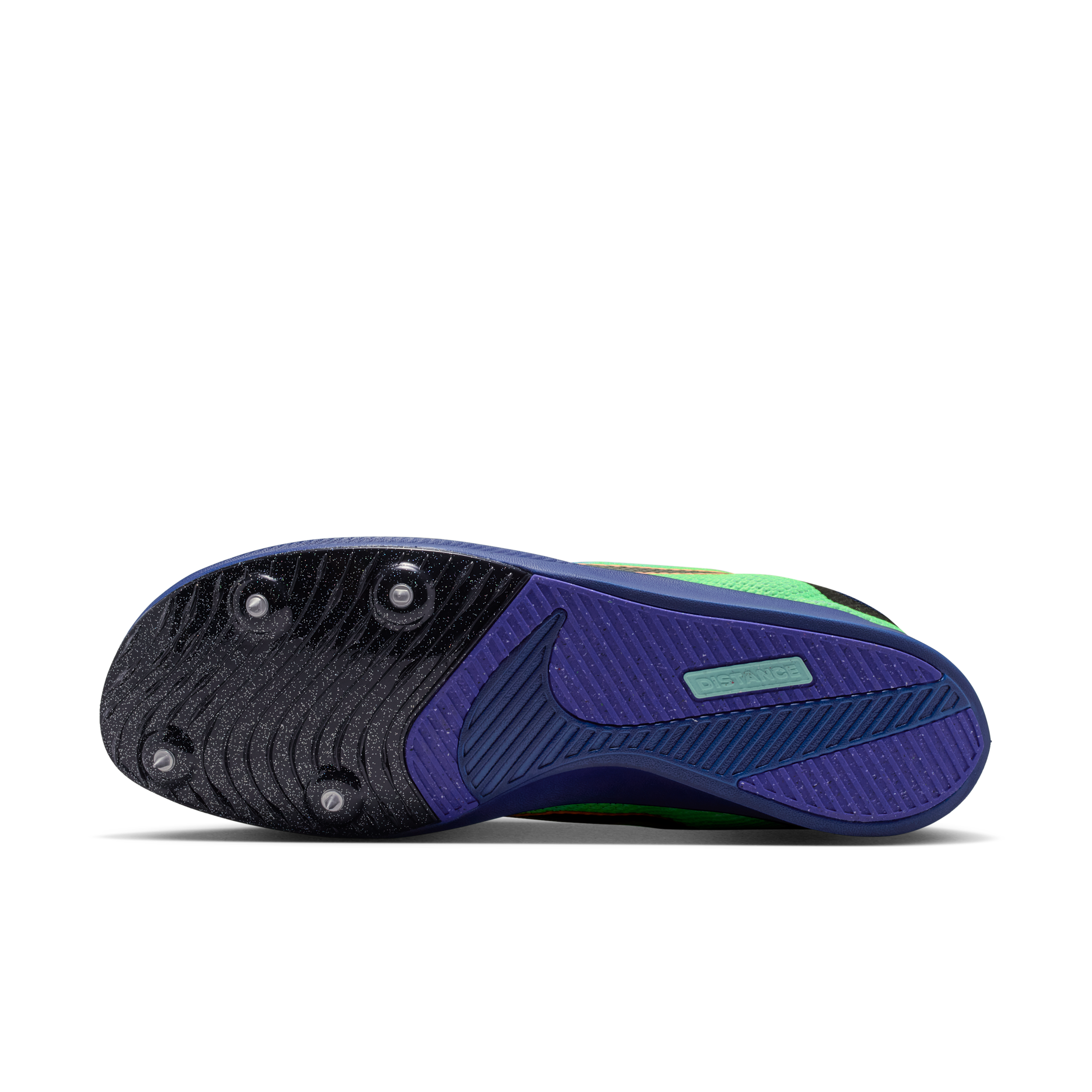 Nike Zoom Rival Distance Athletics Distance Spikes - Blue - IM9126-400