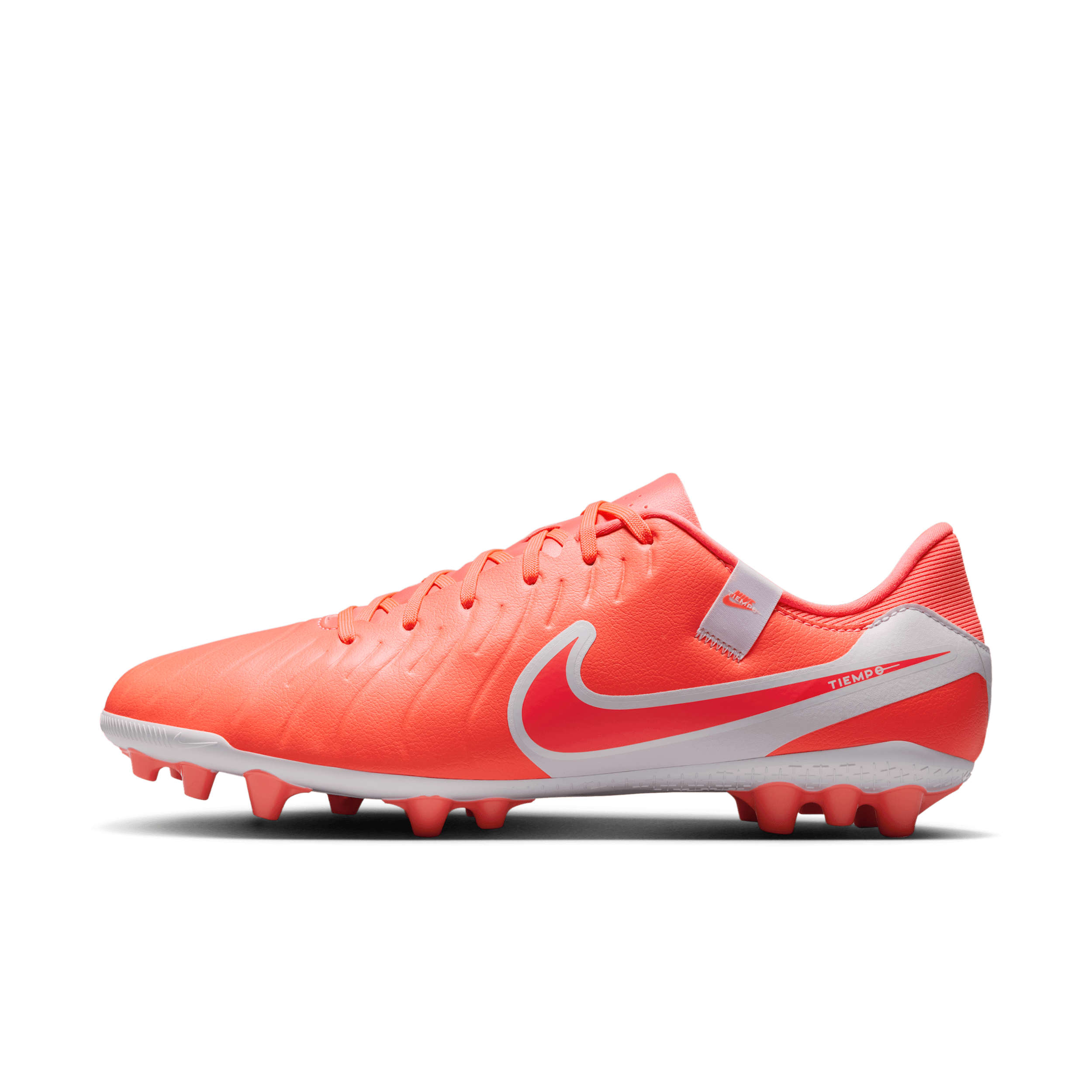 Thumbnail - Nike Tiempo Legend 10 Academy Low-Top-Fußballschuh für Kunstrasen - Pink