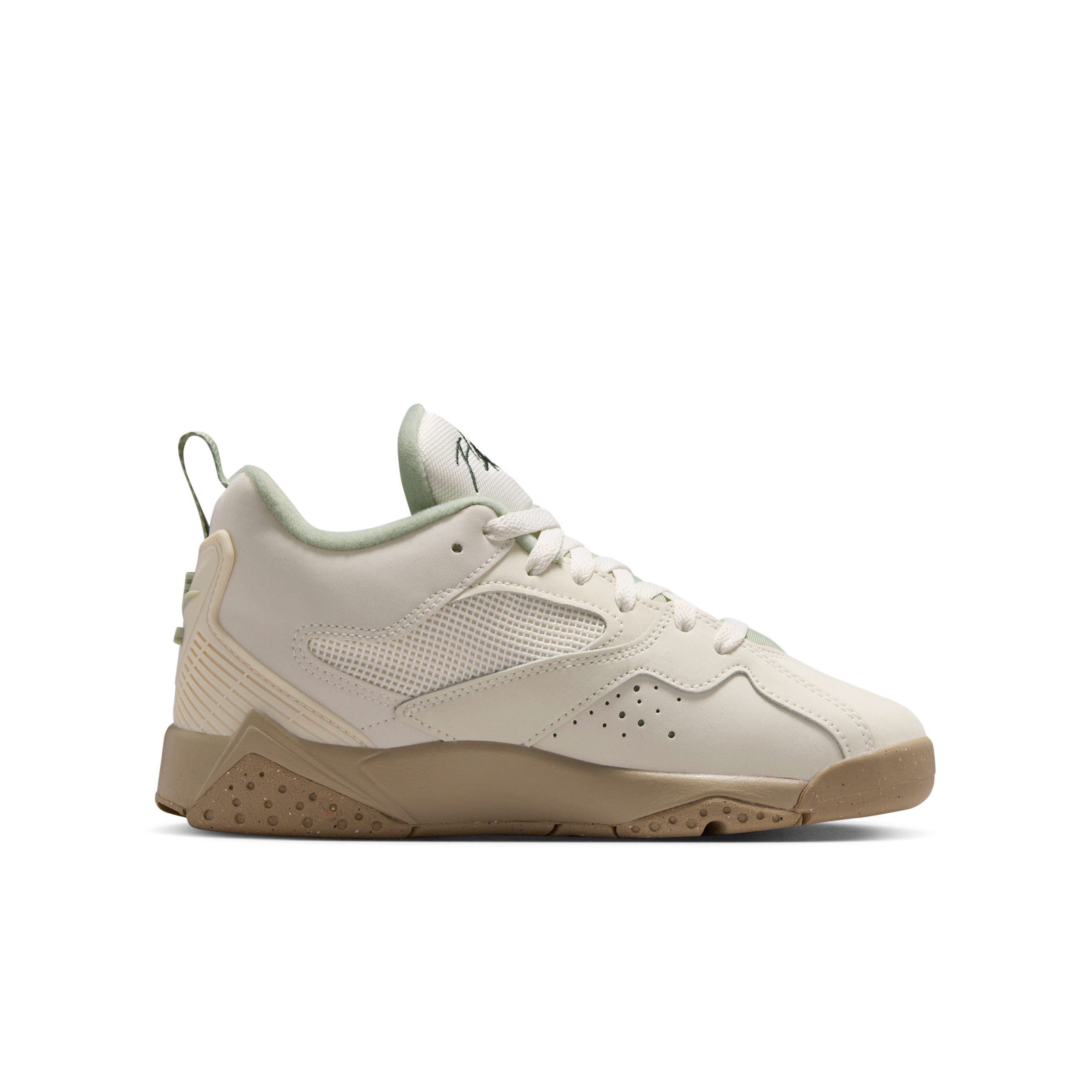 Thumbnail - Air Jordan MVP 92 Schuh (ältere Kinder) - Weiß