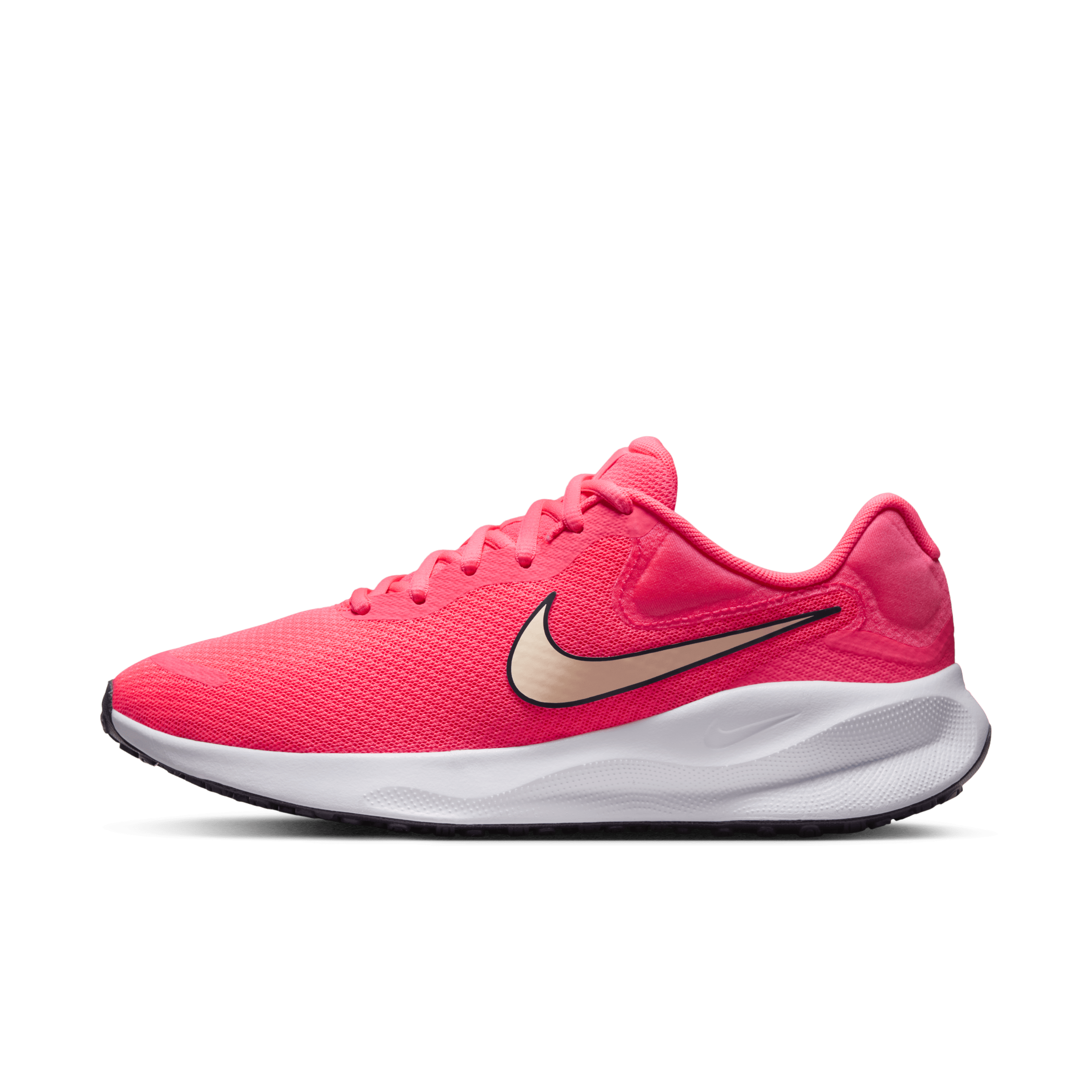 Chaussure de running sur route Nike Revolution 7 pour femme - Rose